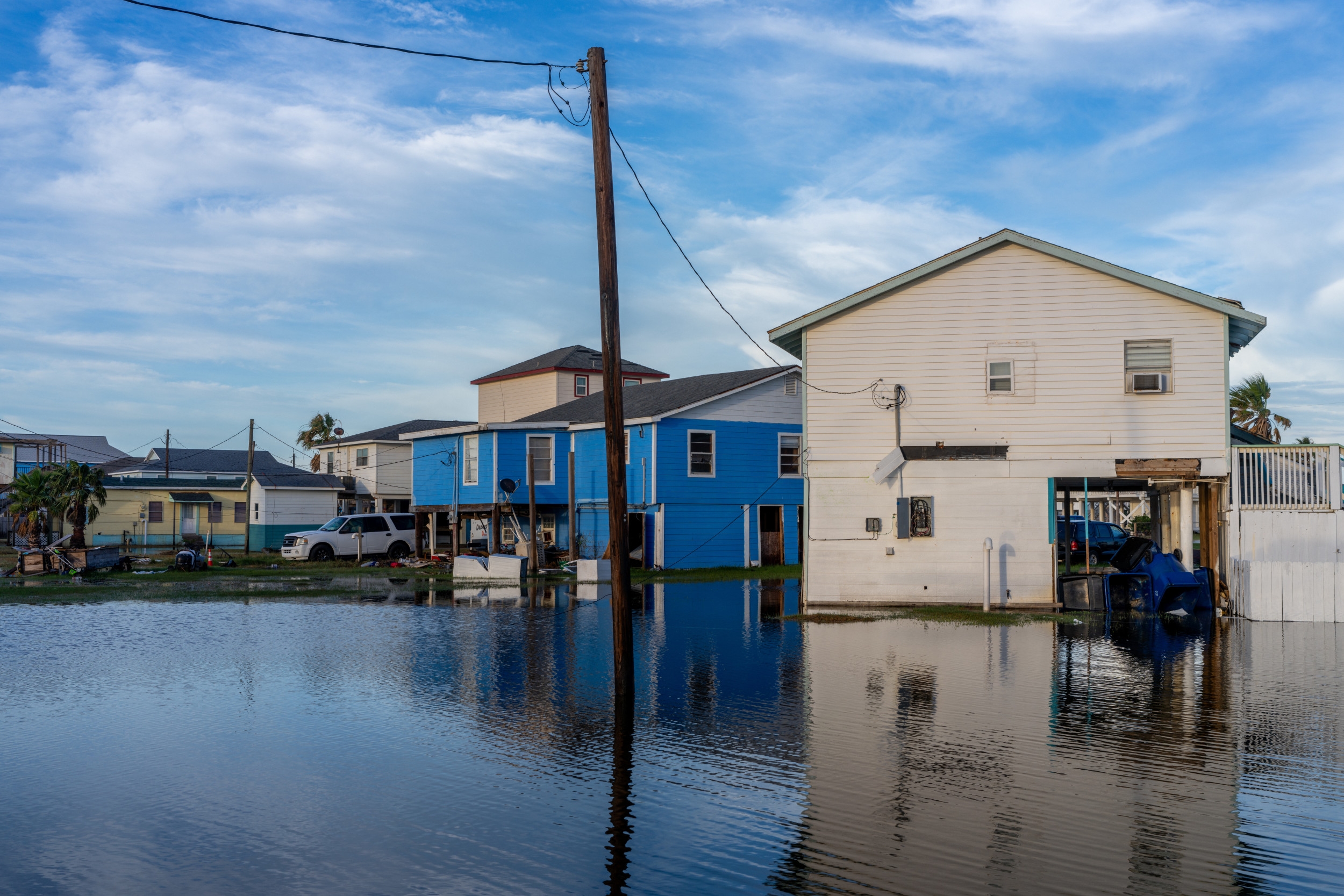 Texas Home Insurance Warning Issued