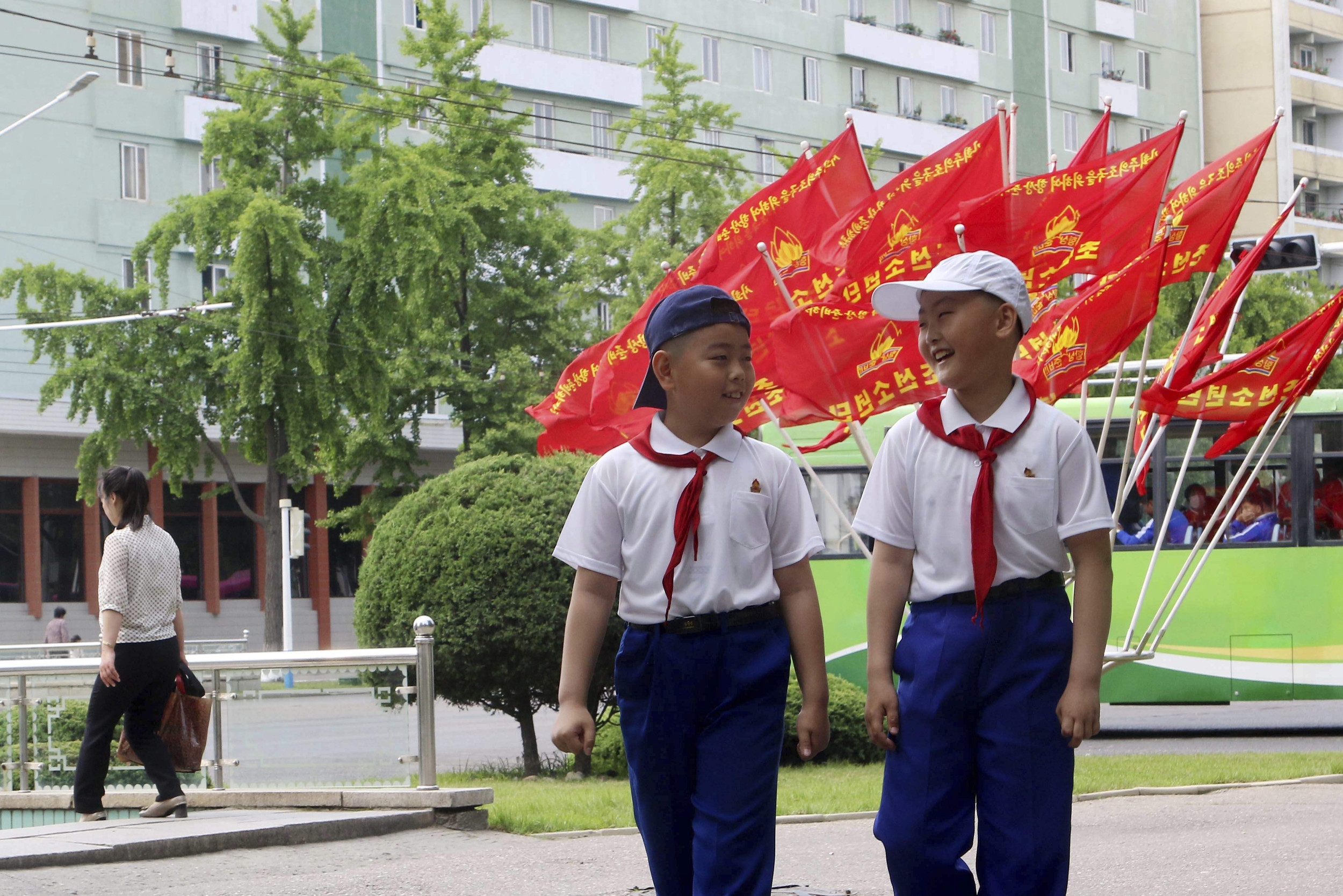 North Korea Responds to US Entry Ban