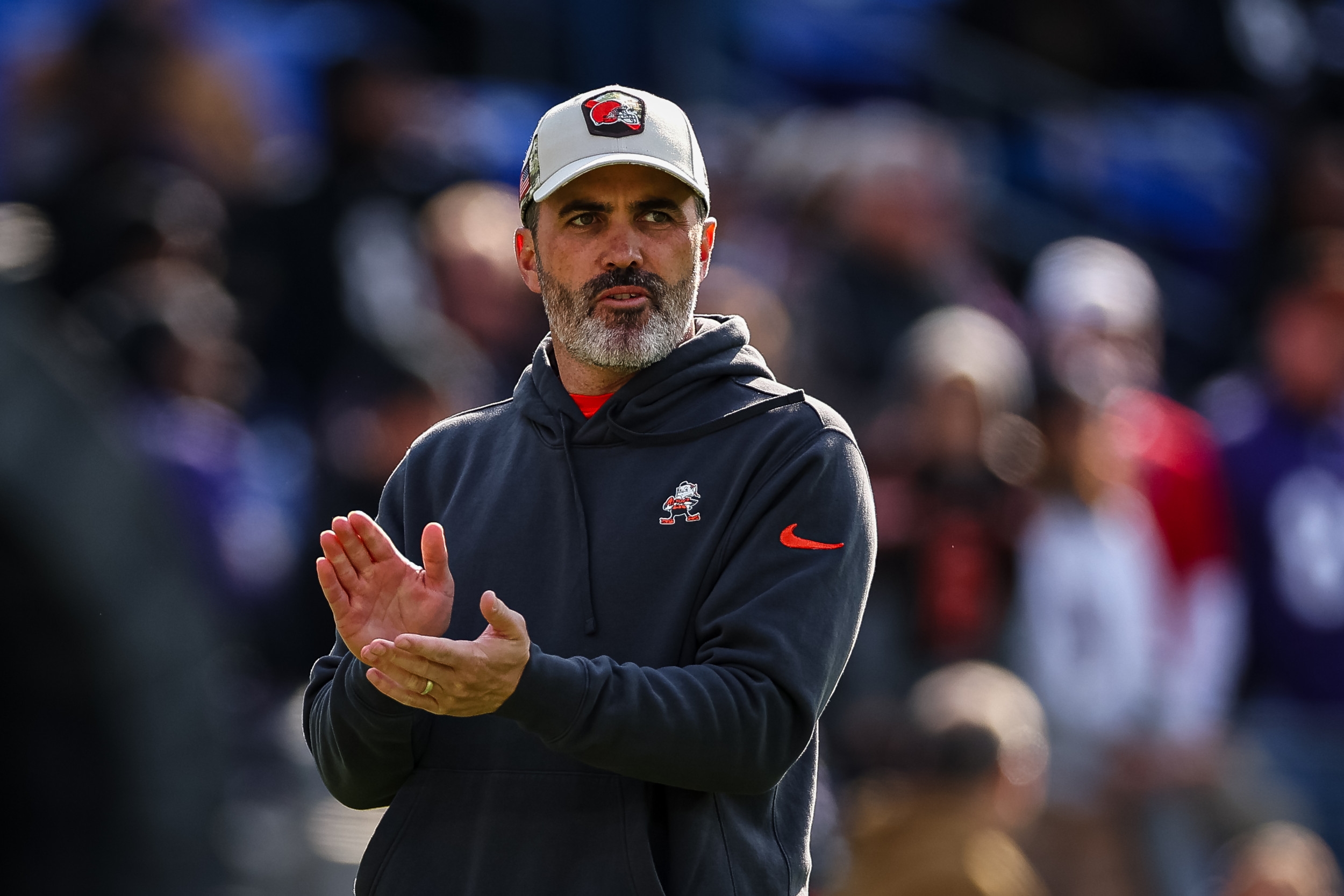 Browns Predicted to Make Surprising Quarterback Trade
