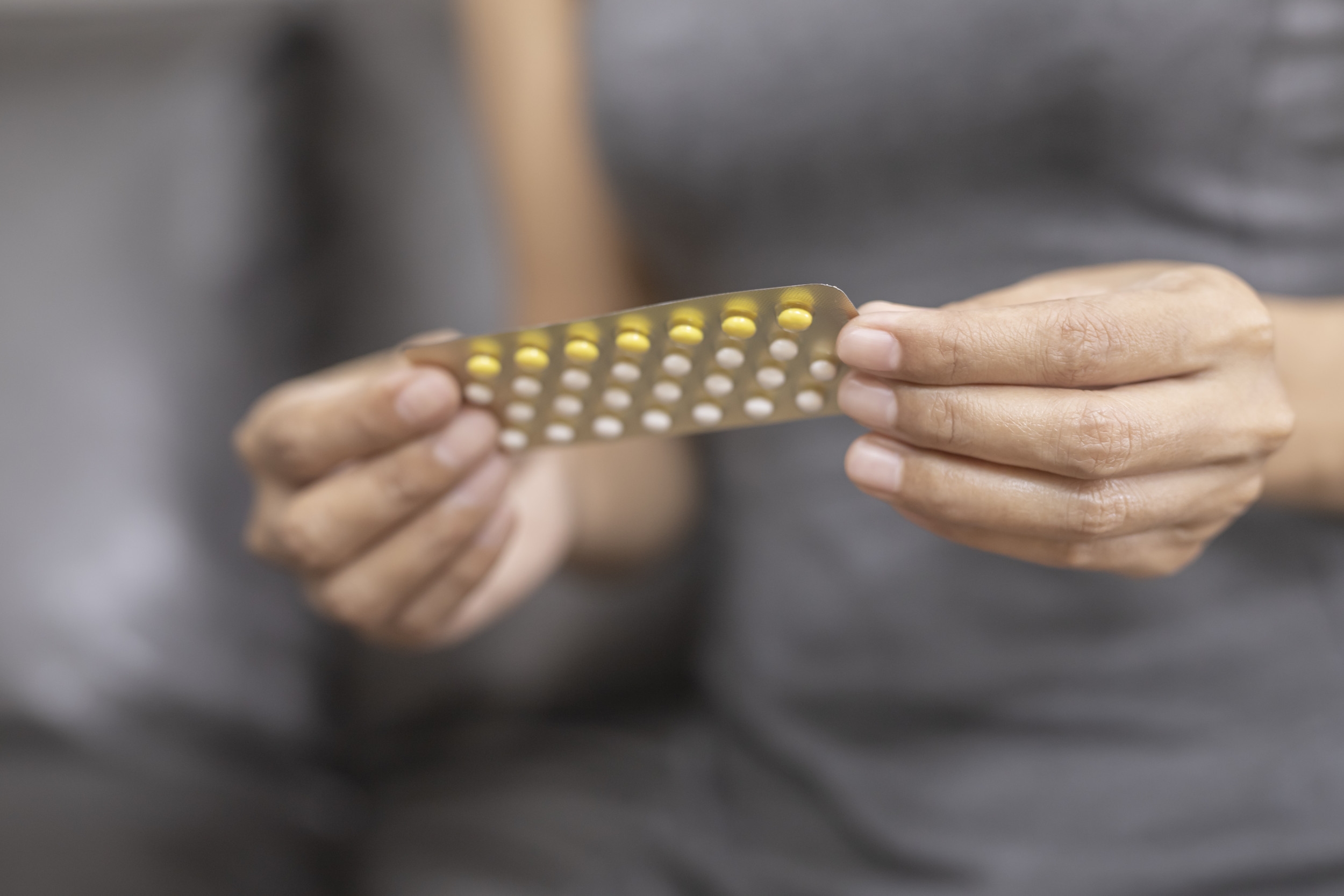 Long-Term Use of This Contraceptive Pill Linked to Increased Brain Tumor Risk