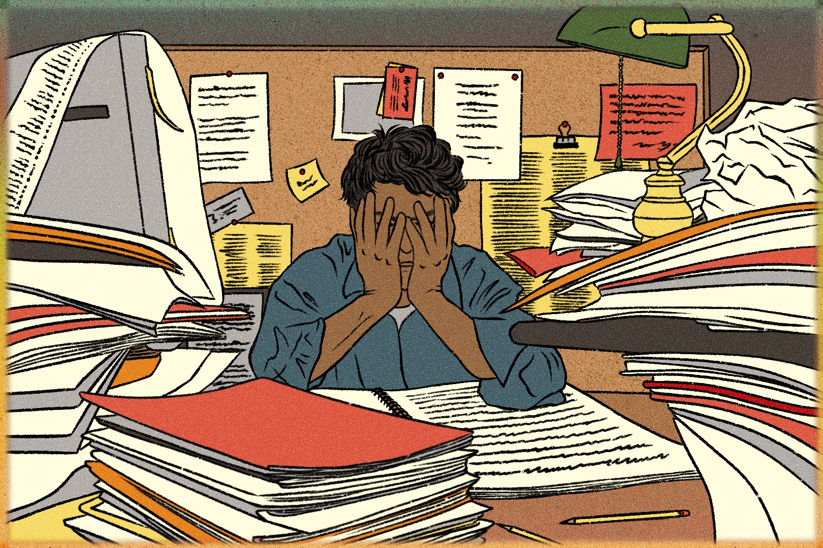 Americans Are Suffering From 'Time Poverty'