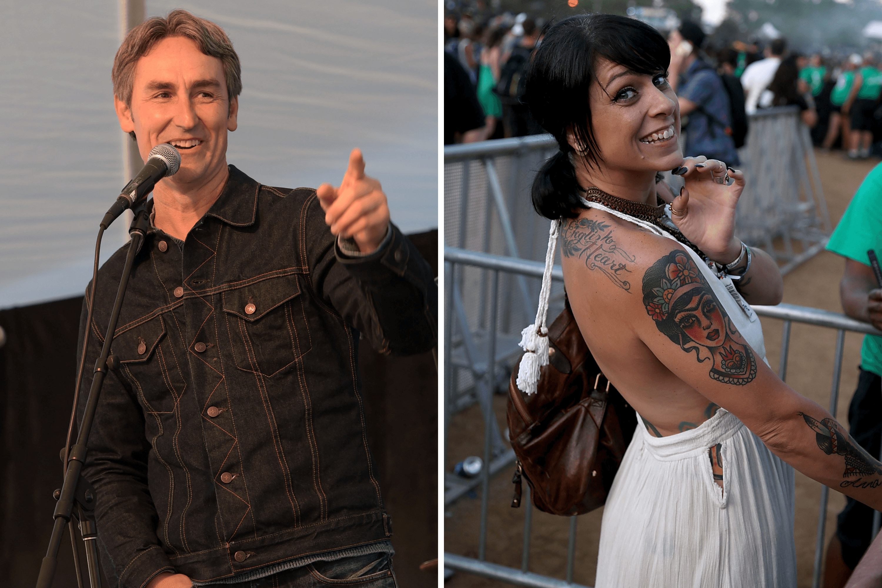'American Pickers' Stars Mike and Danielle Reveal New Gigs Amid TV Hiatus