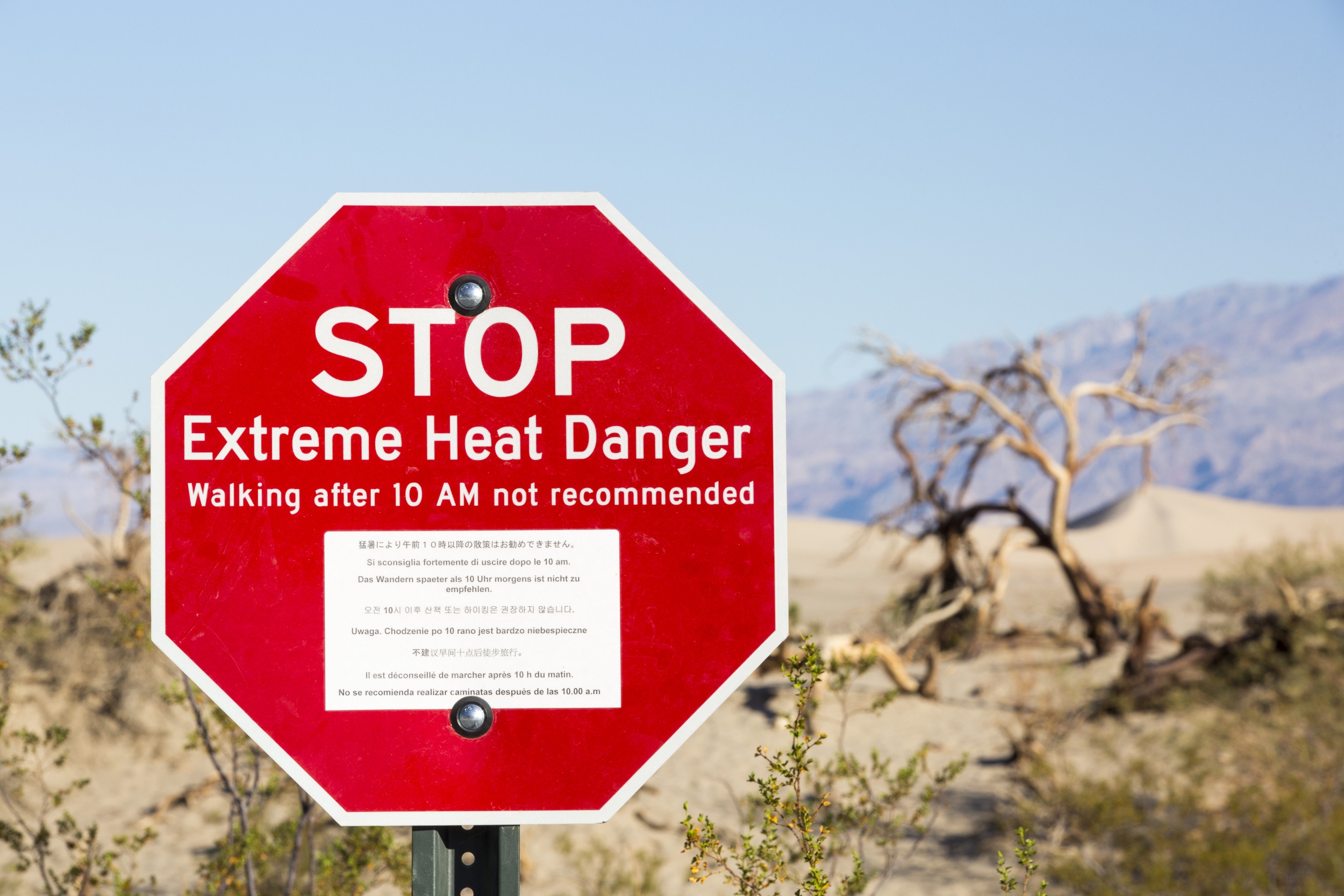 Millions Warned About Going Outside This Weekend