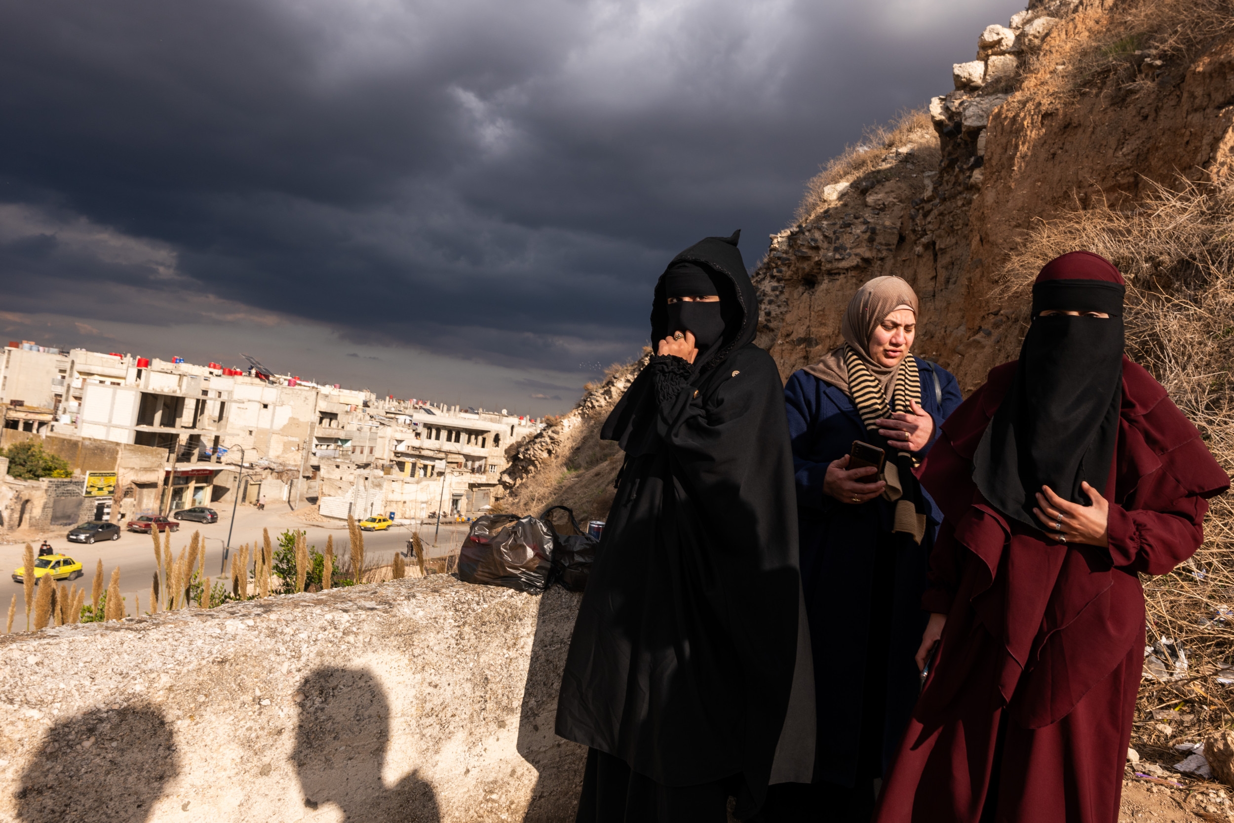 Syria's Islamist Swimwear Ban Faces Backlash