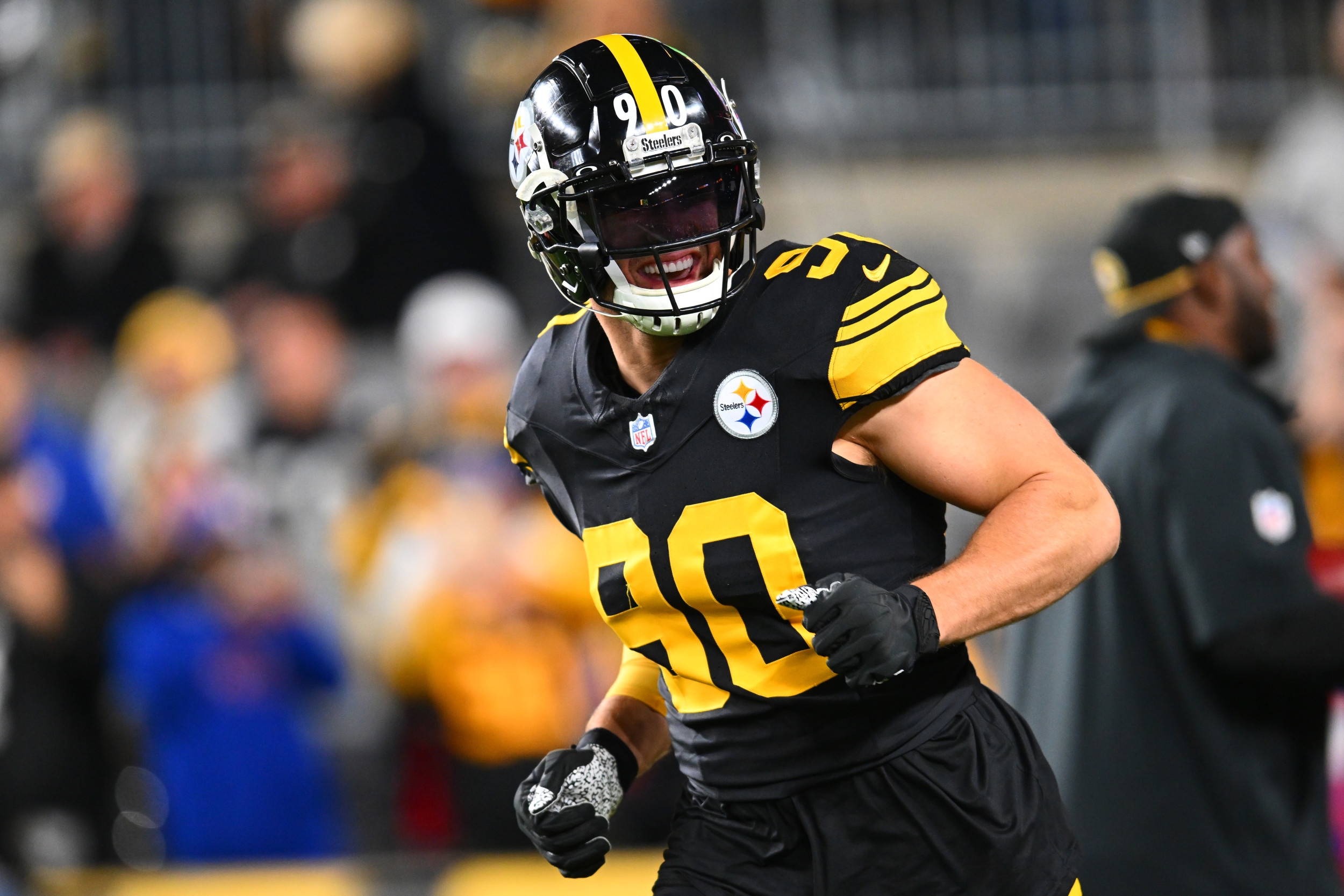 Steelers' Mike Tomlin Sends Strong TJ Watt Message Amid Contract Dispute