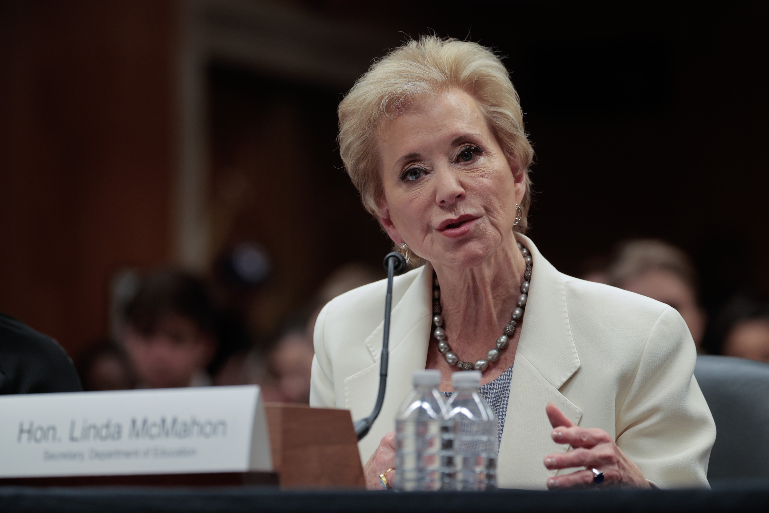 Student Loans: Senator Shares Good News for Borrowers on Trump Admin Plans