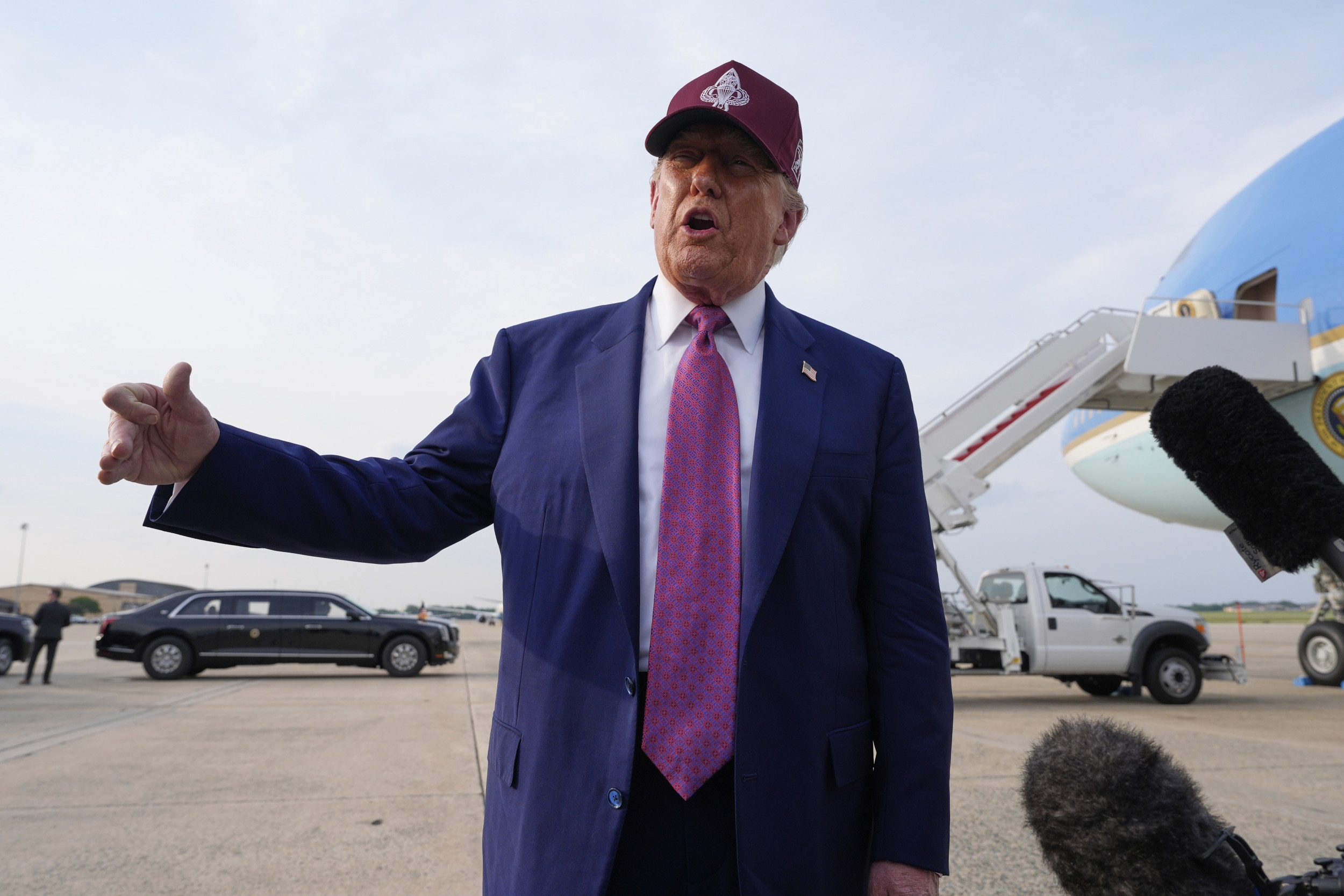 Donald Trump's Approval Rating Plunges With Millennials
