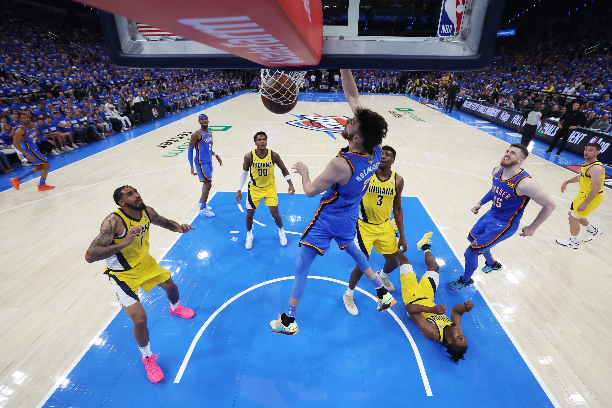 DraftKings Promo Code: Get $300 NBA Finals Bonus For Thunder-Pacers Game 3