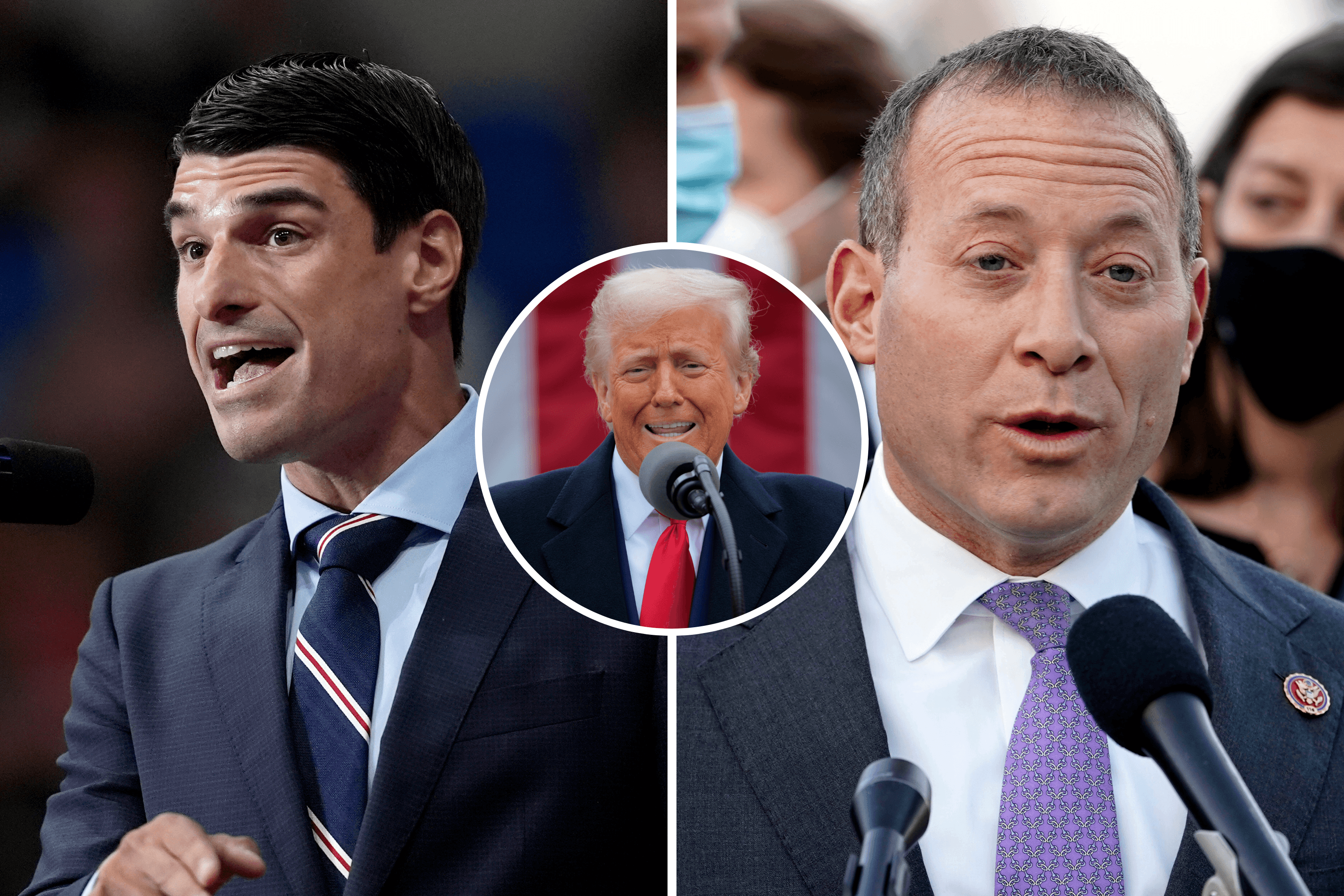 Full List of Lawmakers Who Traded Stocks After Trump's Tariffs Announcement