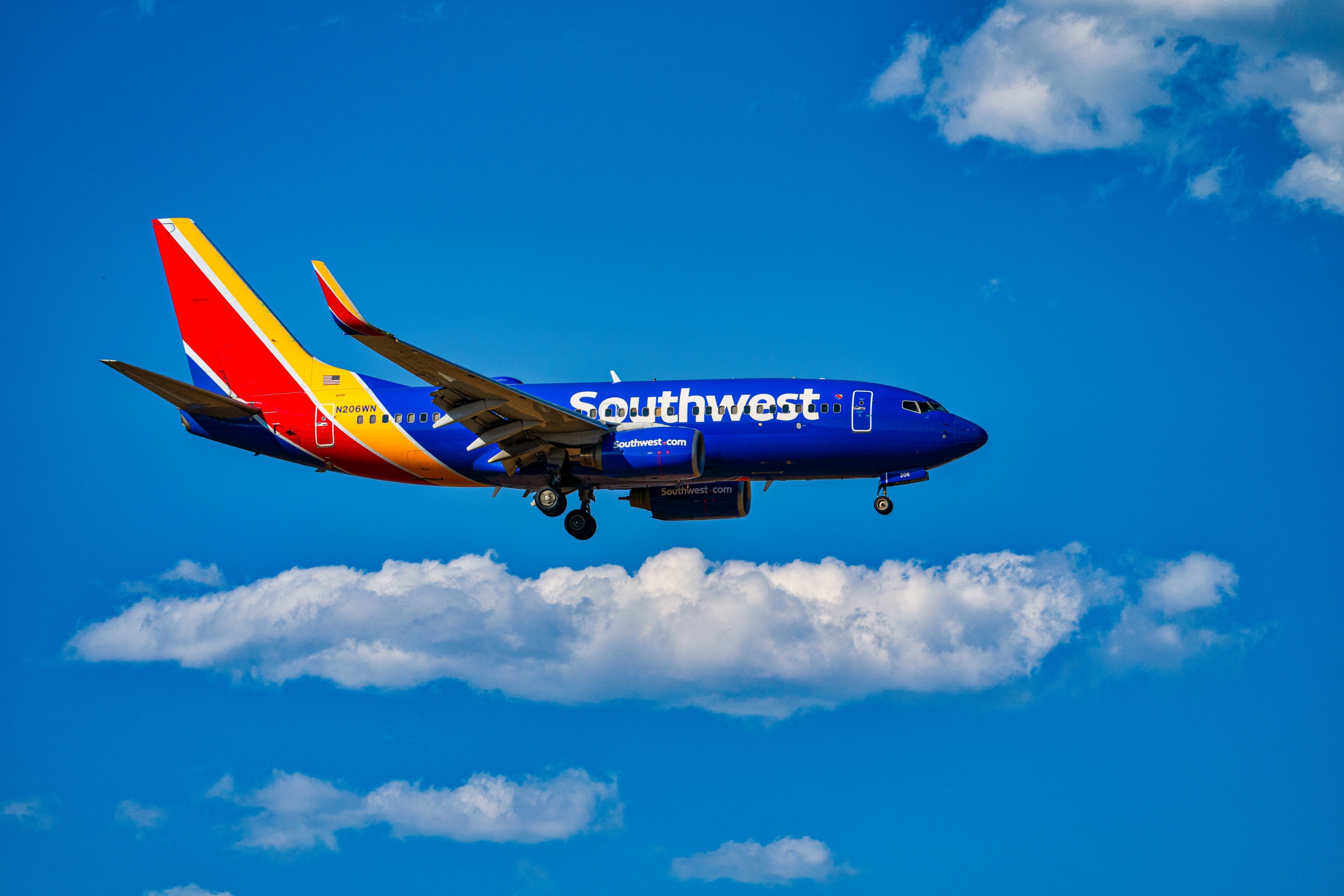 Passenger Gets 'VIP Seat' on Southwest Flight, Not Prepared for Flight Attendant's Request