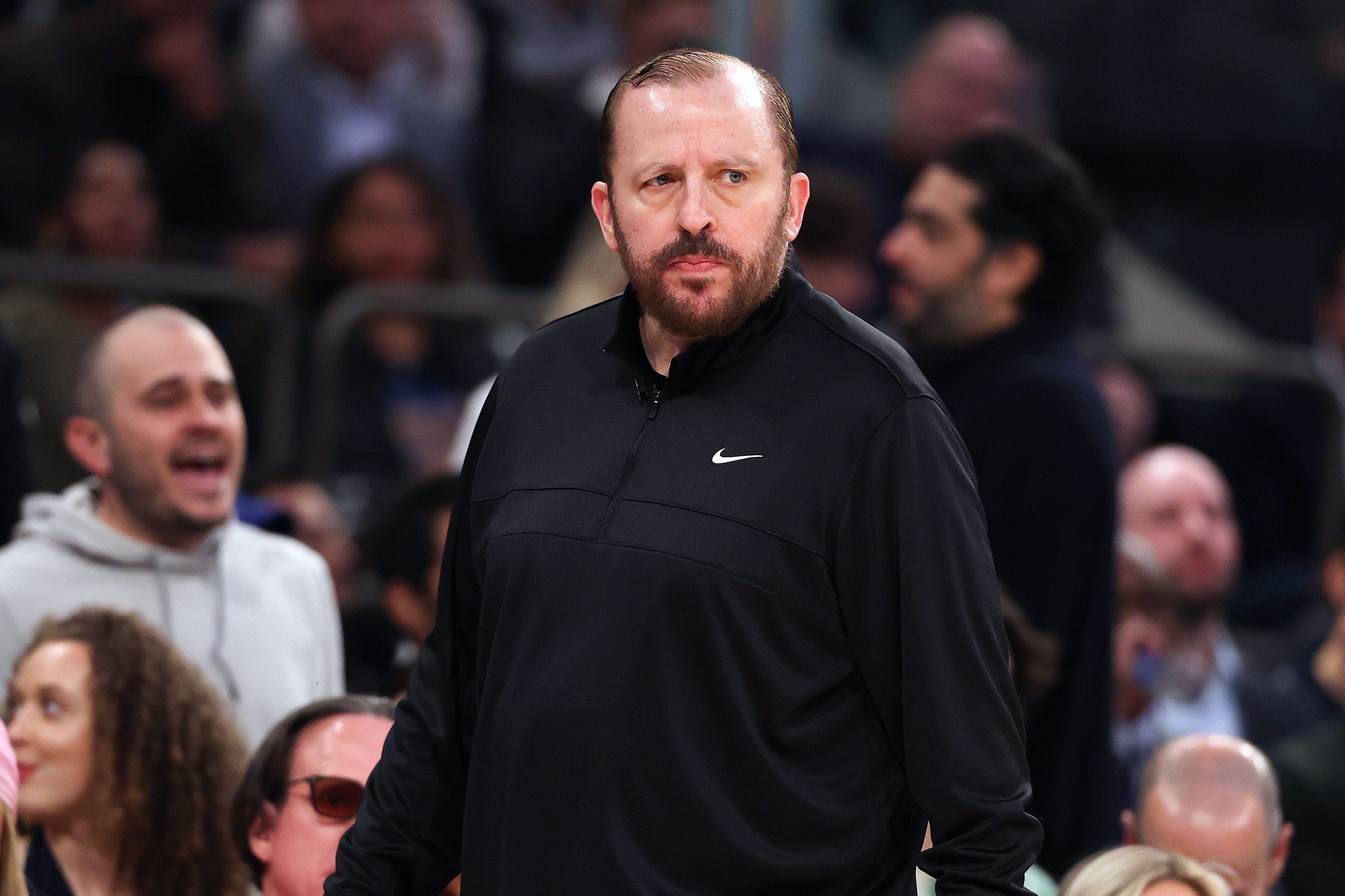 Tom Thibodeau Breaks Silence on Knicks Firing on Social Media