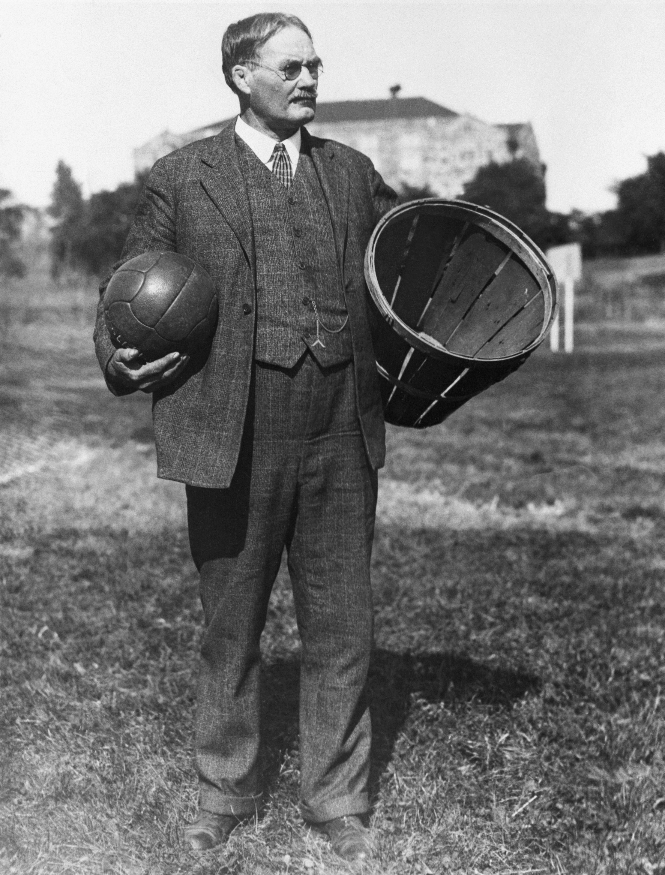 Christian Roots of the NBA—From Naismith to This Year's 79th NBA Finals