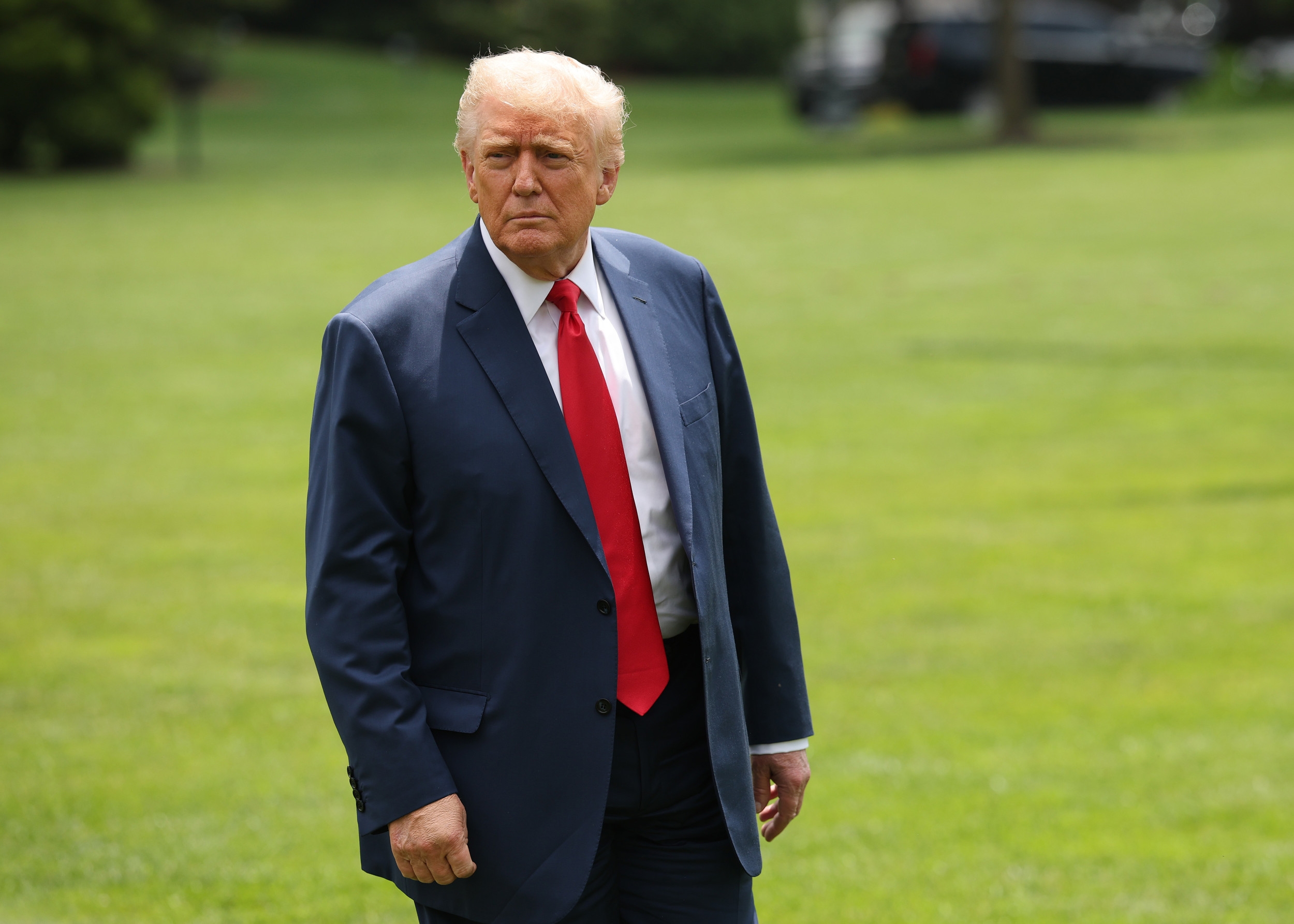 Donald Trump's Approval Rating Is Slipping, Polls Show