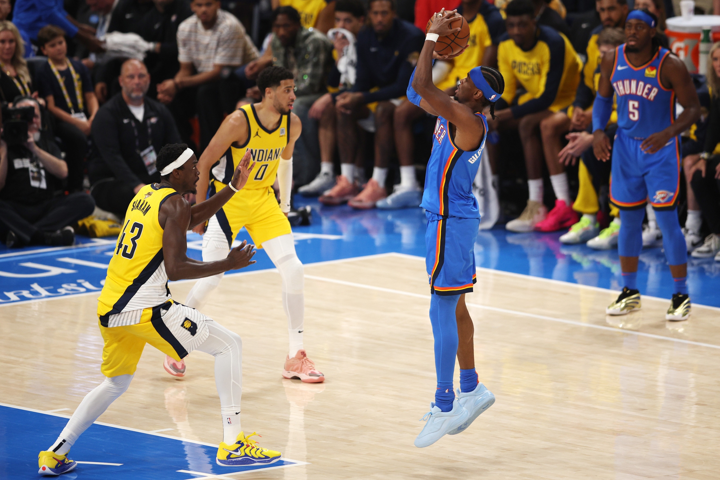 NBA Finals Game 3 Odds, Picks, Best ATS Bets: OKC Seeks 2-1 Series Lead