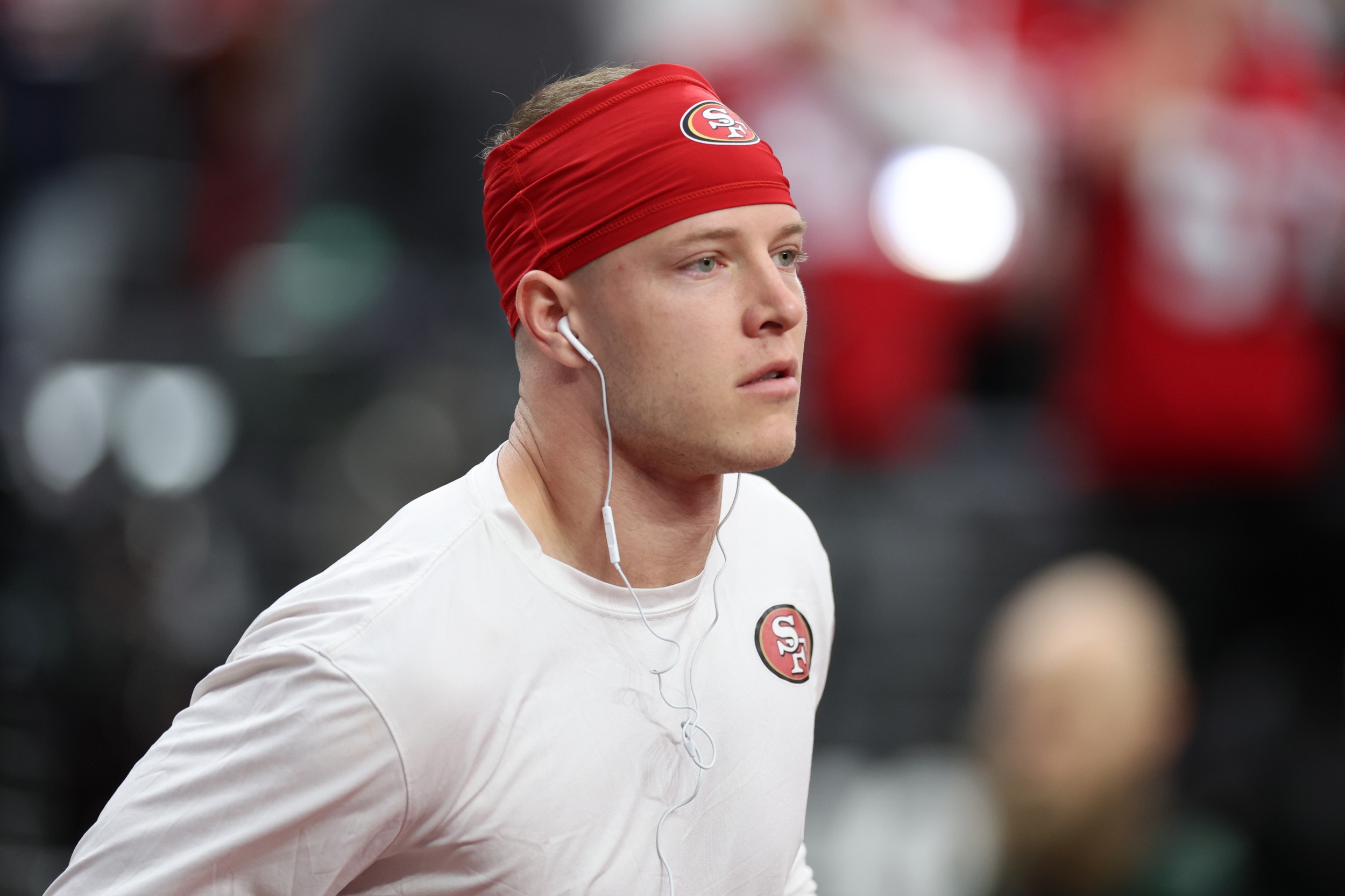 49ers' Christian McCaffrey Speaks Out With Major Injury Update