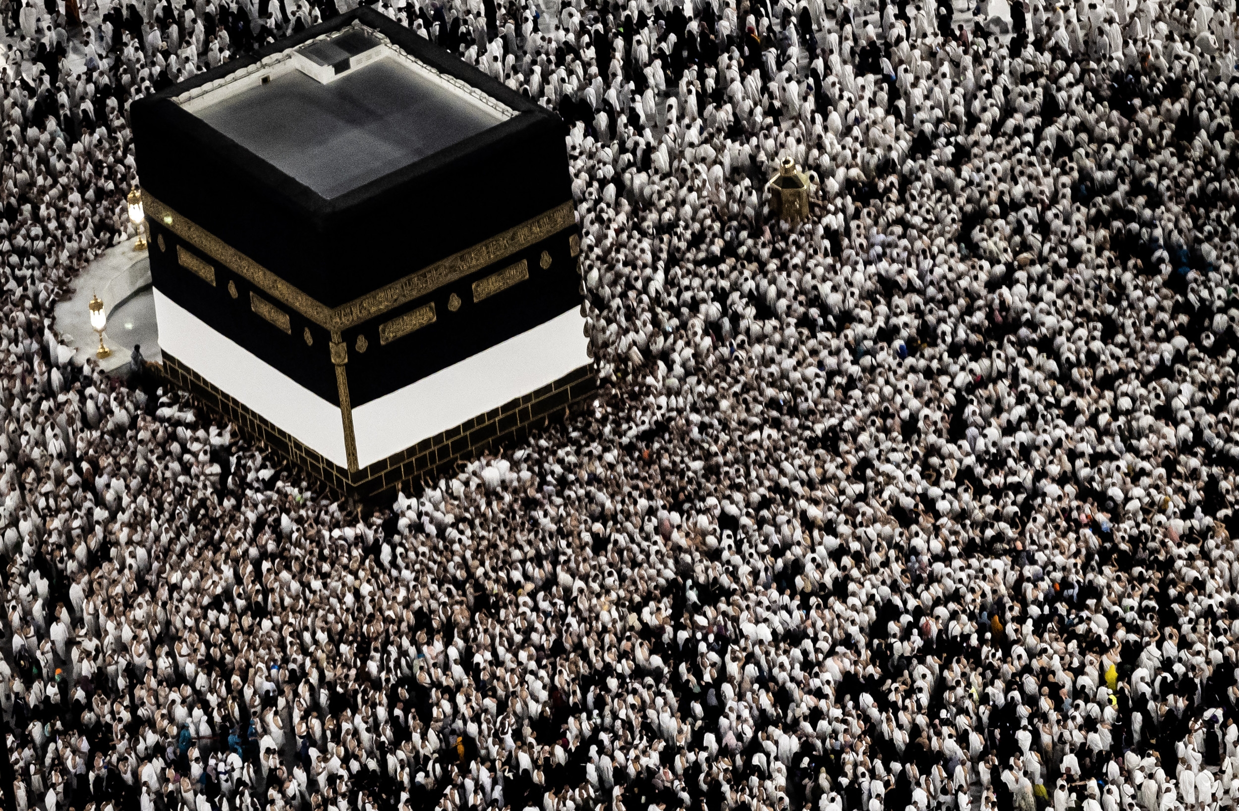 Islam Is World's Fastest-Growing Religion
