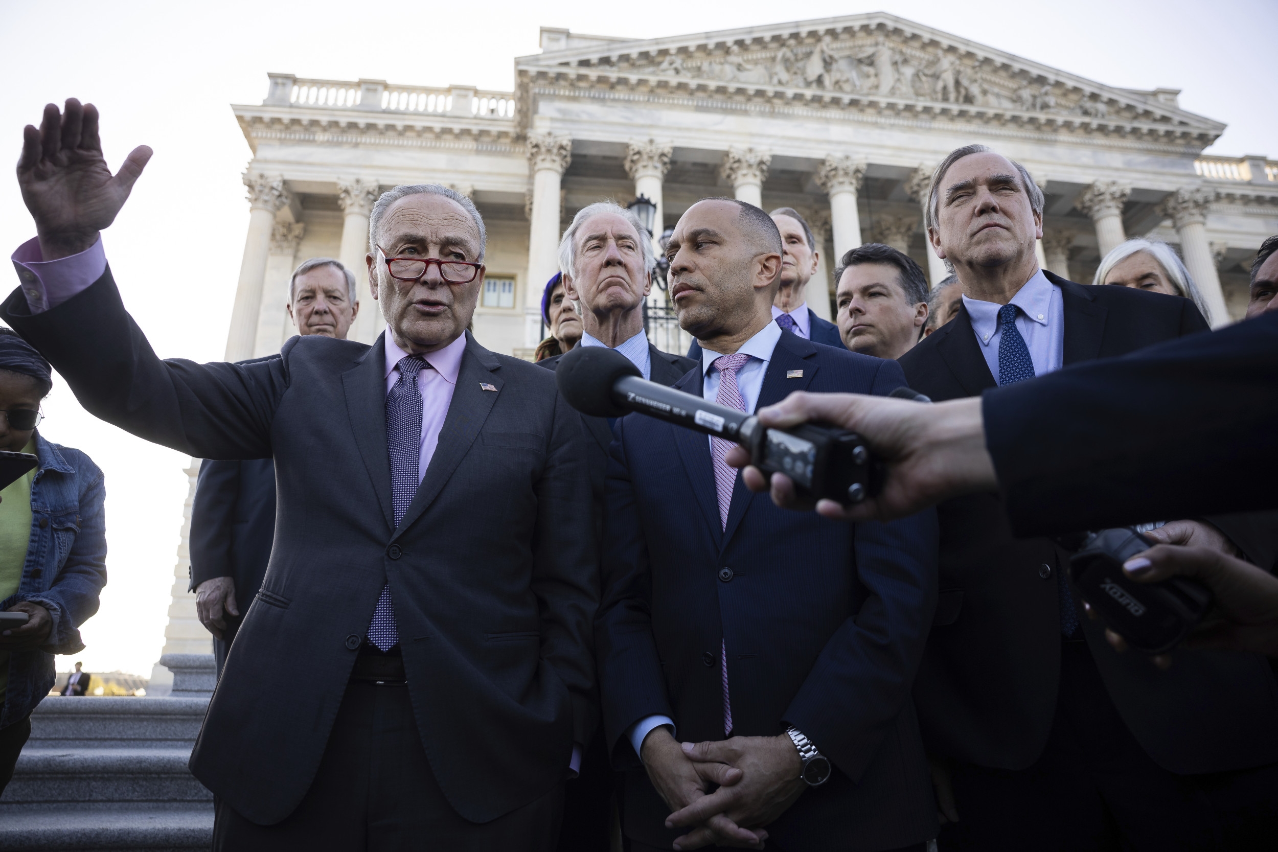 Disapproval of Democrats in Congress Ticks Upward—New Poll