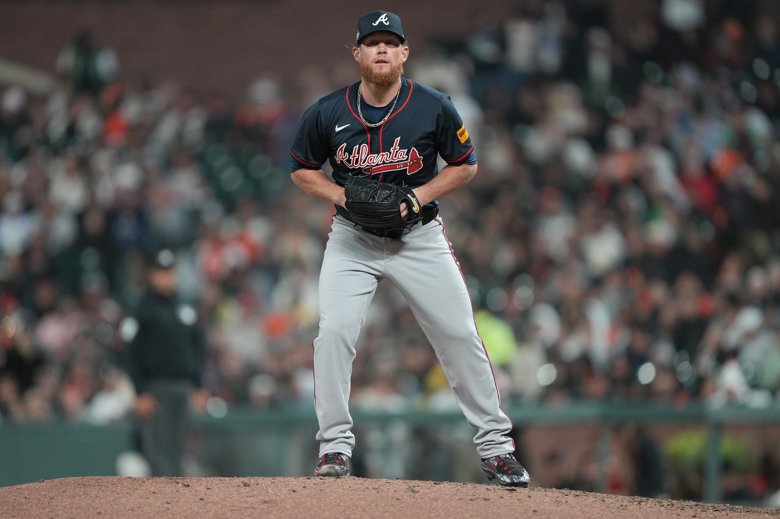 Braves Veteran Slams Organization for Craig Kimbrel Decision