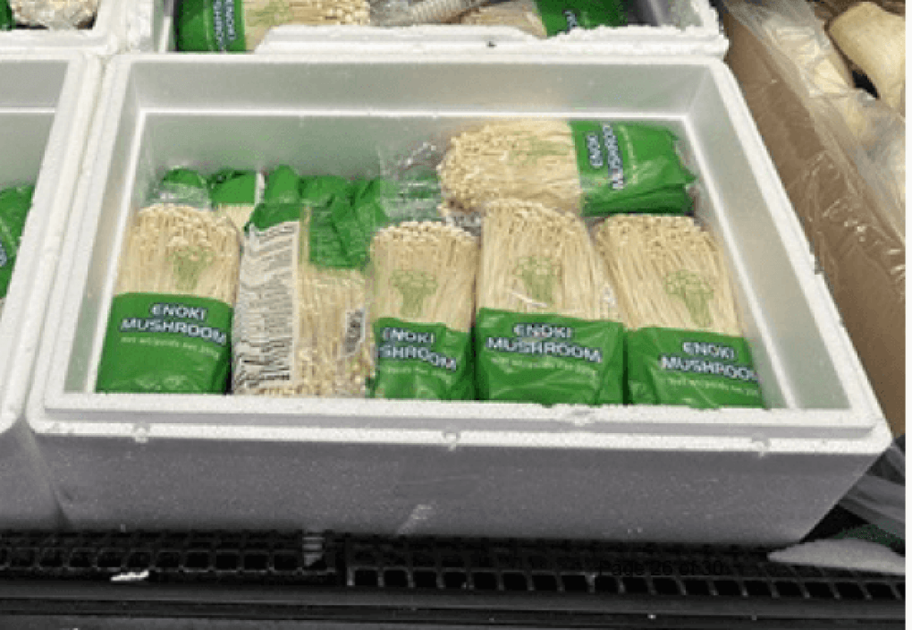 Mushroom Recall Sparks Nationwide Warning to Customers
