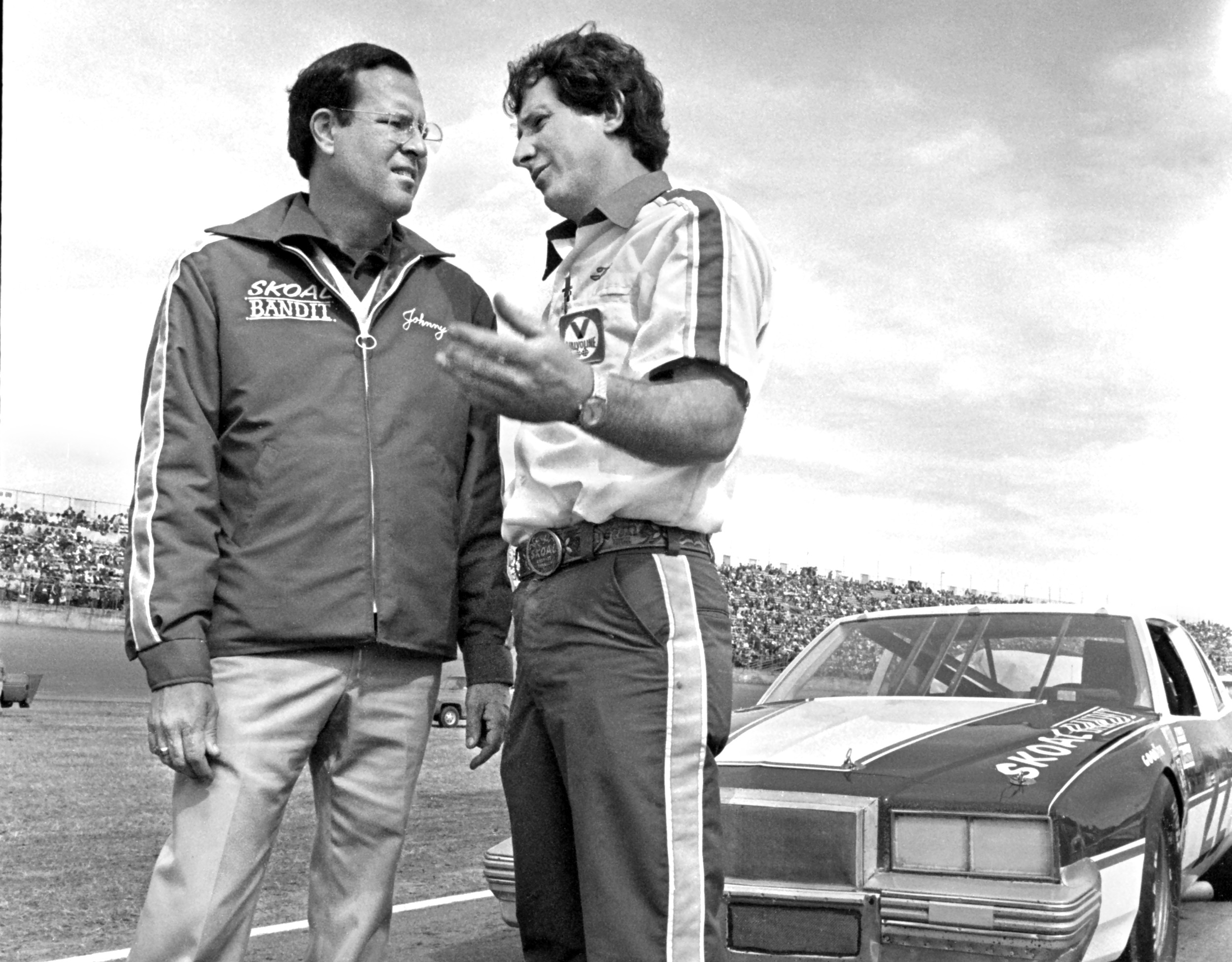 Tributes Pour In For NASCAR Legend Travis Carter After Death at 75