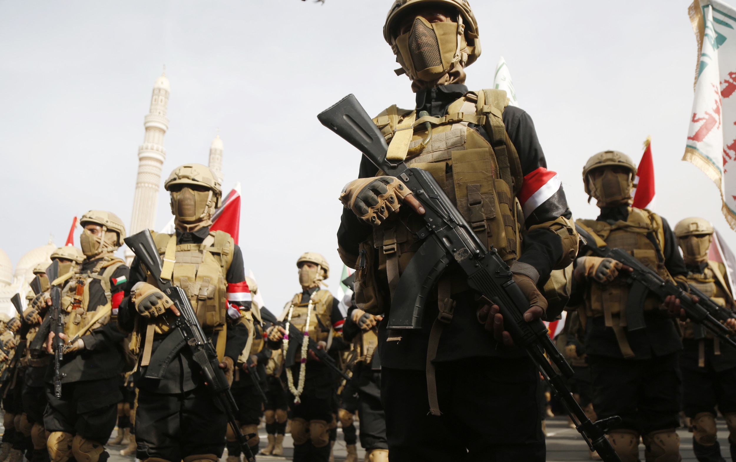 Exclusive: Houthis Warn US and Israel of 'War' If Iran Attacked