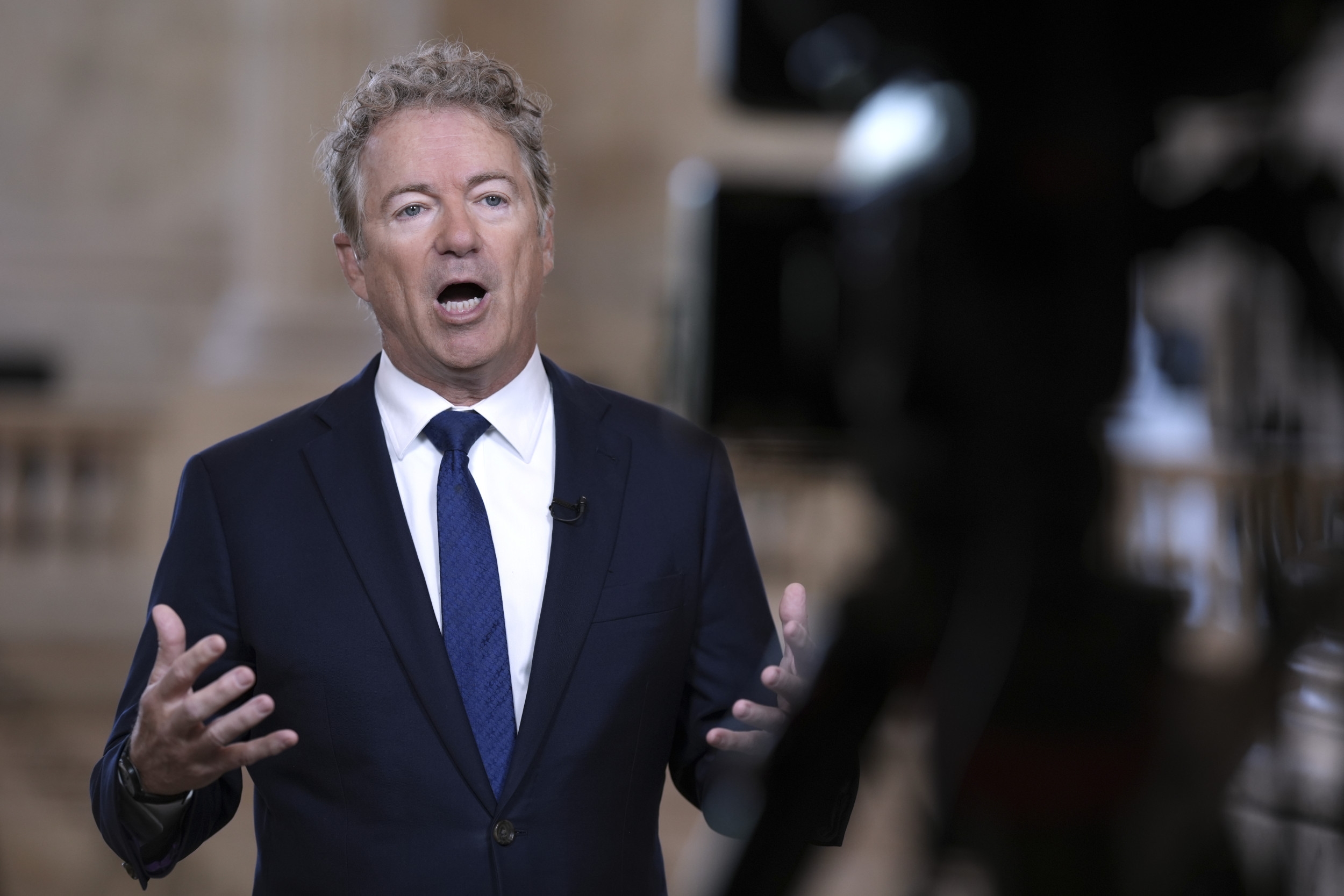 GOP Senator Accuses Trump Of 'Petty Vindictiveness' After White House Snub