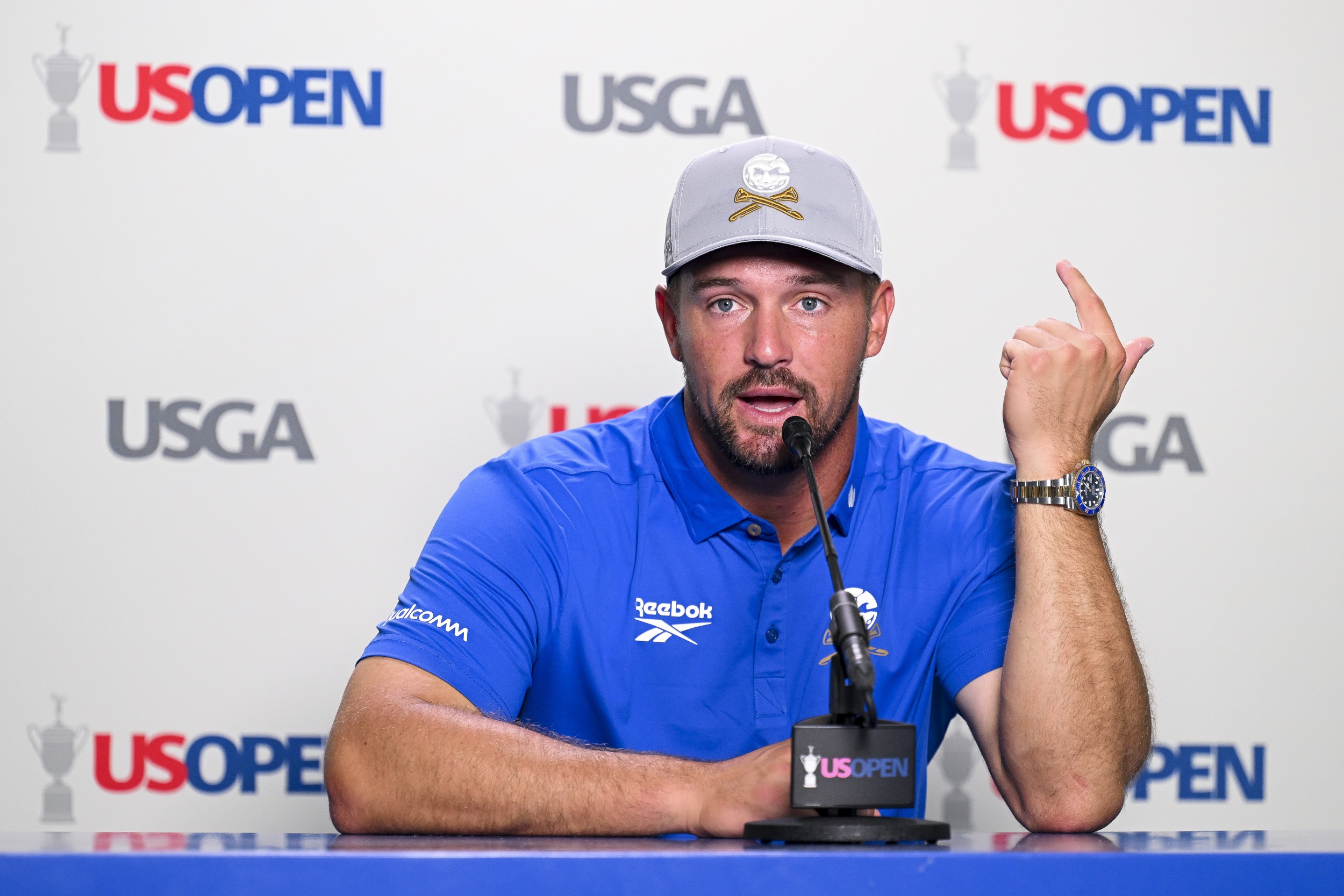 Bryson DeChambeau 'Inspired by Scottie Scheffler,' Looks to Repeat