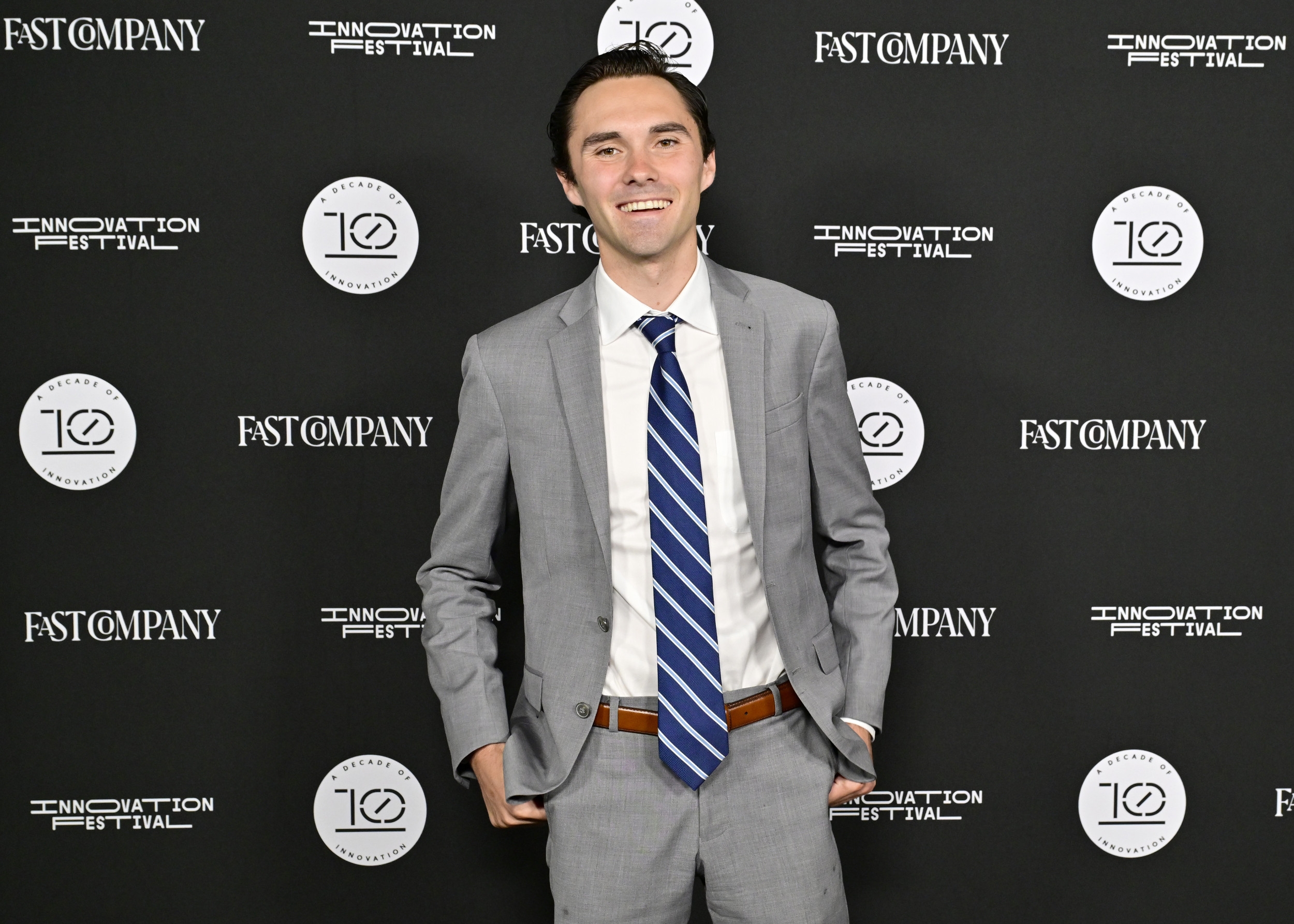 David Hogg Takes Multiple Swipes at Democrats: 'Asleep at the Wheel'