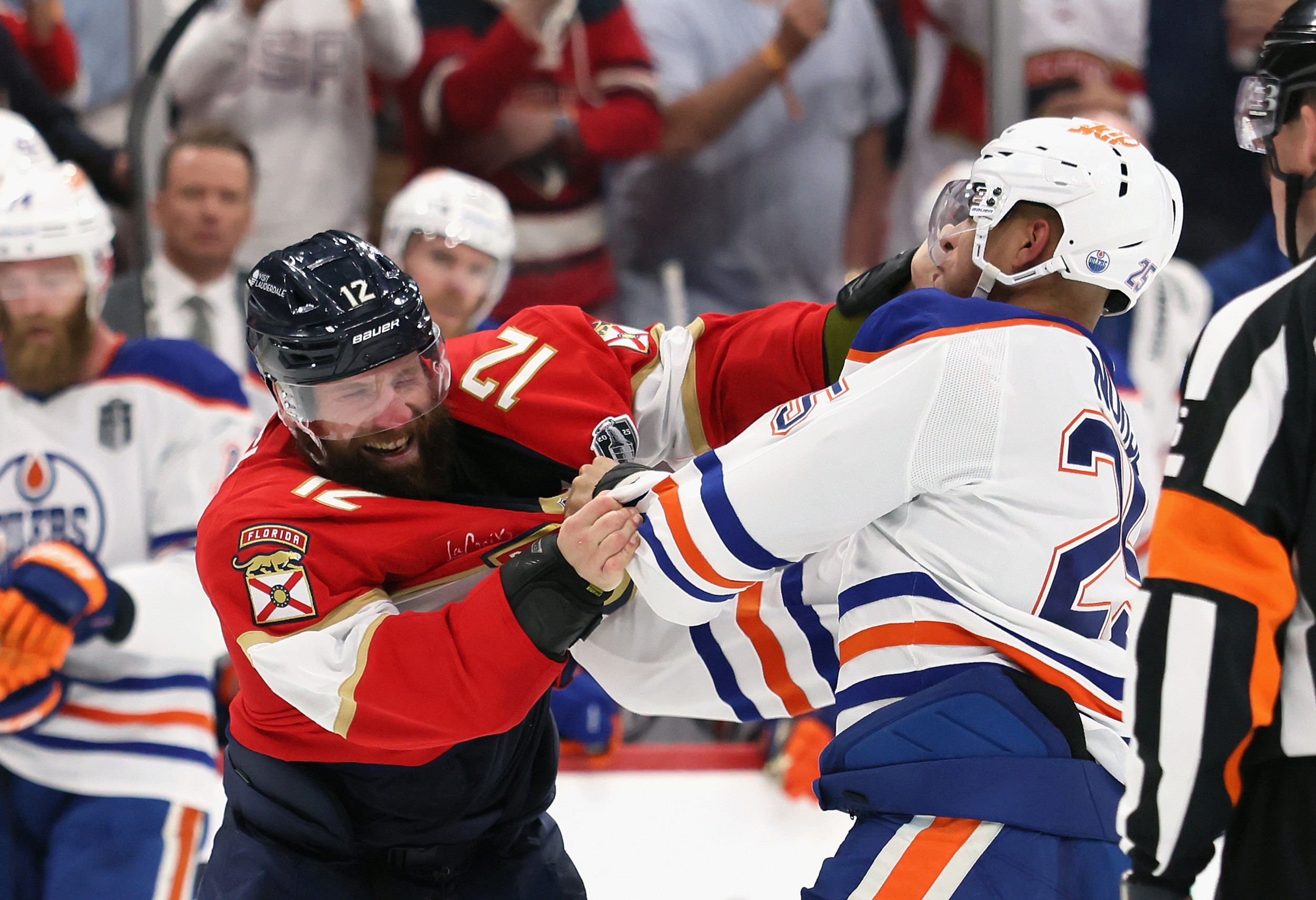 How to Watch Oilers vs Panthers Game 4: Live Stream NHL Stanley Cup Finals, TV Channel