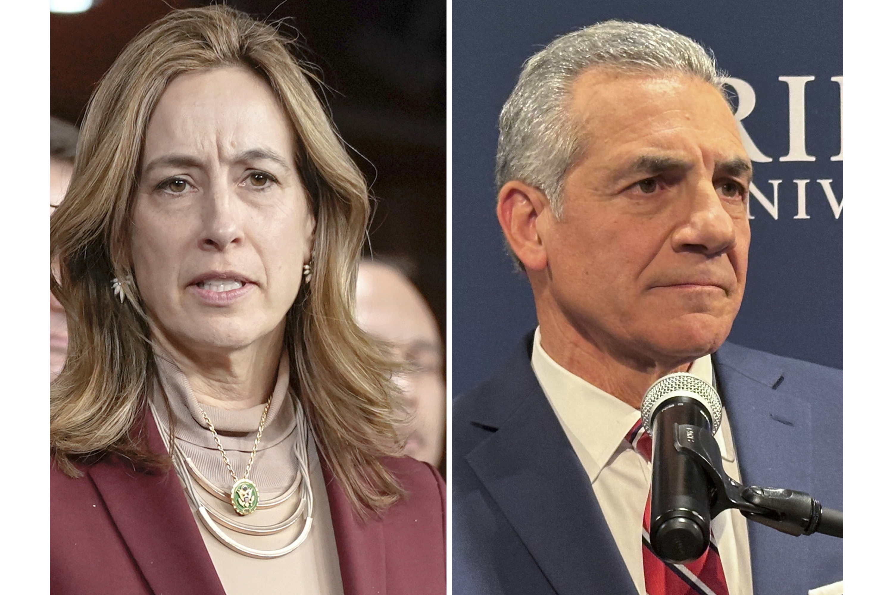 Mikie Sherrill's Chances of Beating Jack Ciattarelli in New Jersey: Polls