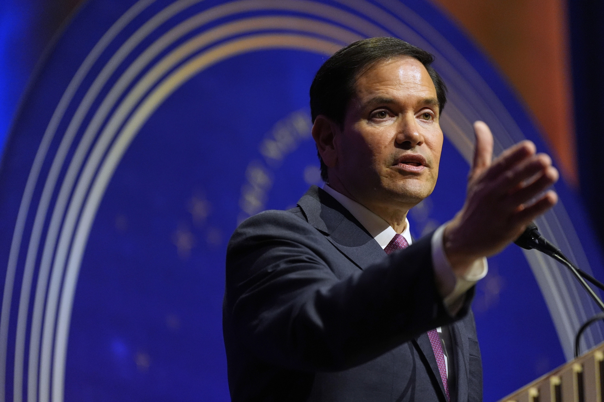 Marco Rubio Says US 'Committed' to Russian People