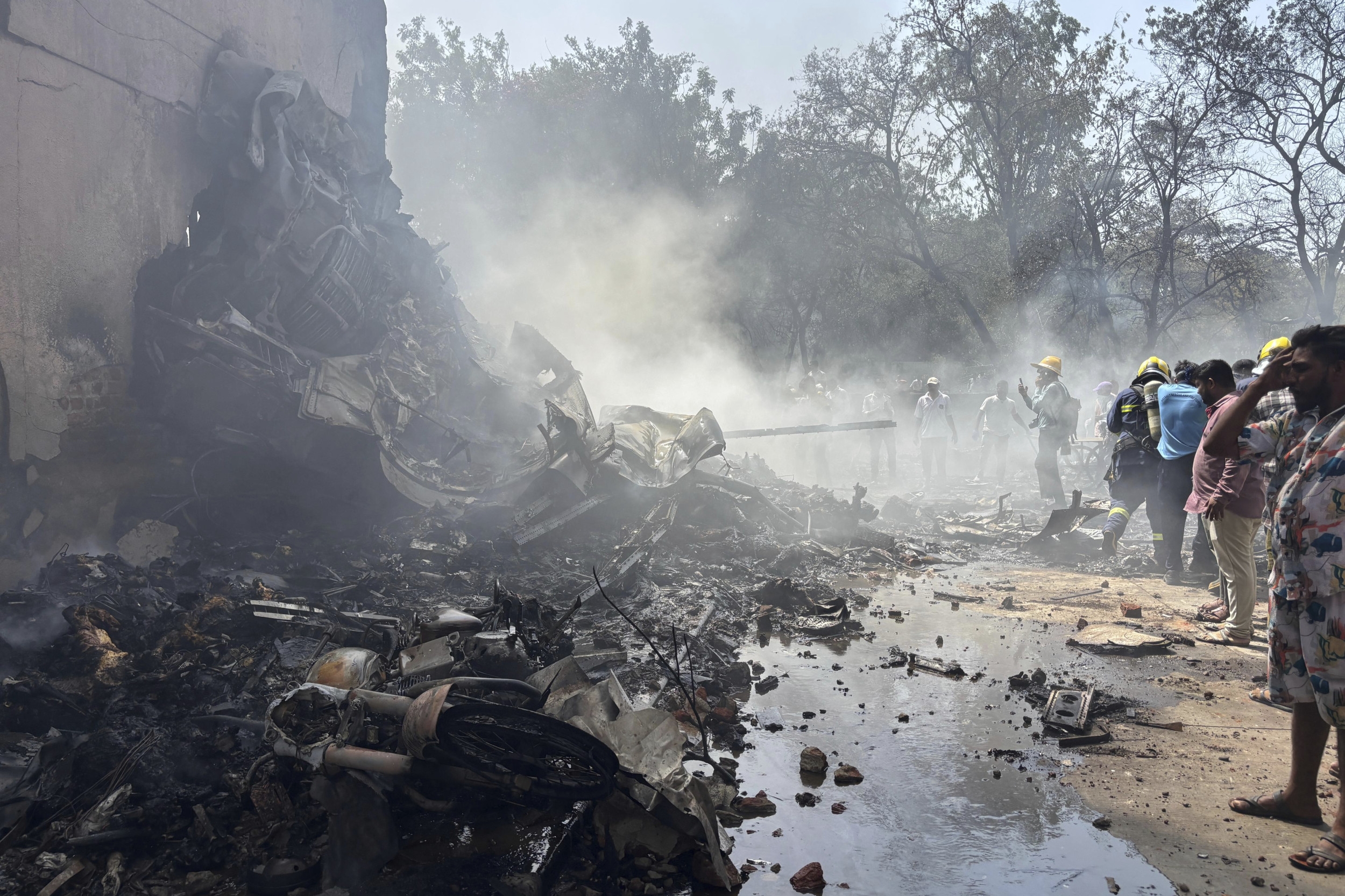 Air India Flight 171 Crash: Veteran Pilots on What Could Have Gone Wrong