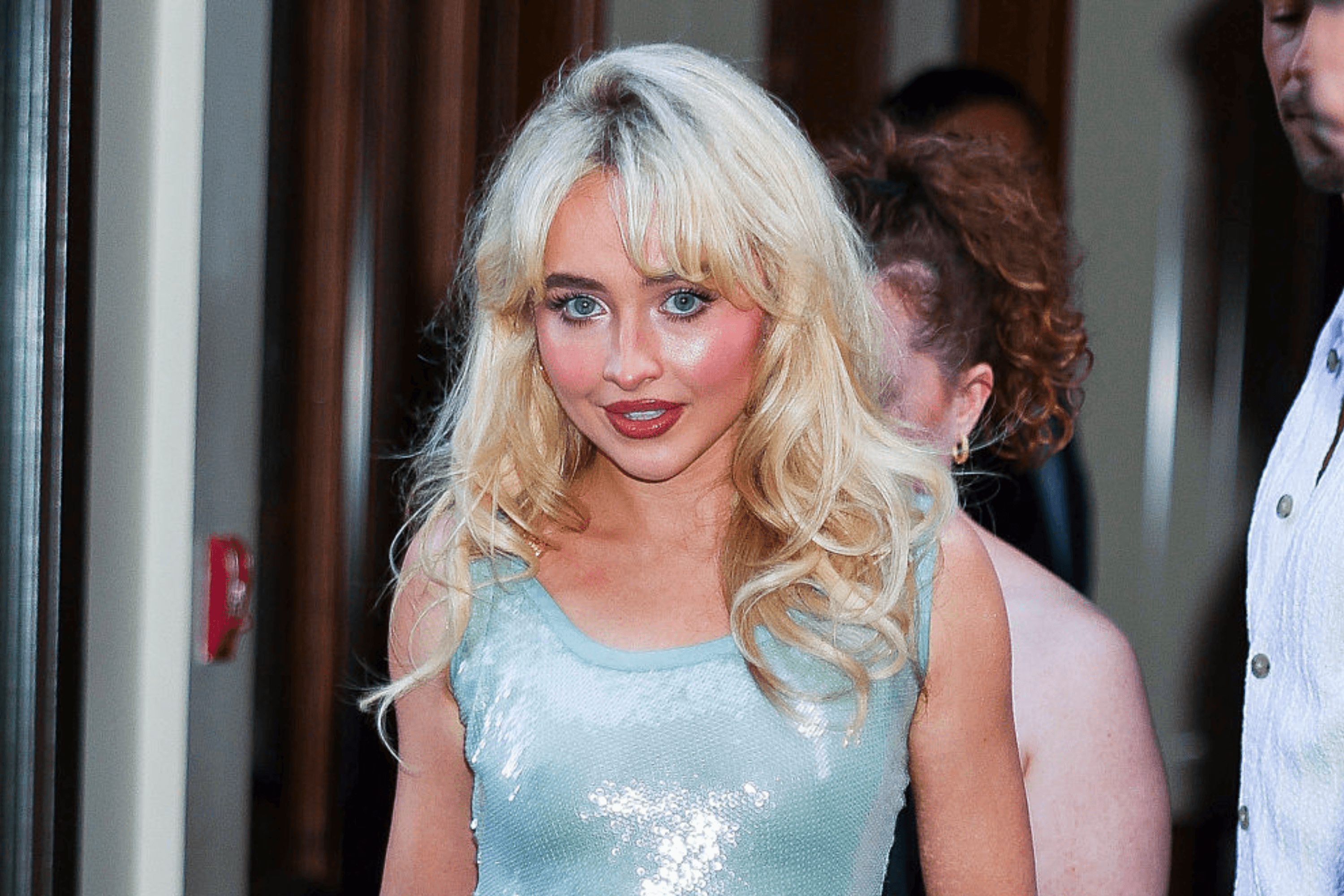 Sabrina Carpenter draws criticism with new song and album announcement