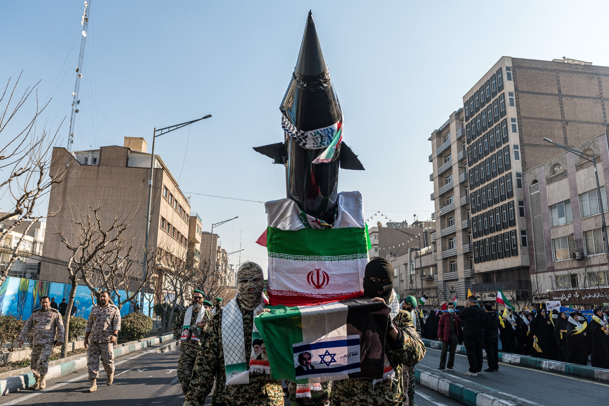 Five Signs War With Iran Could Be Imminent