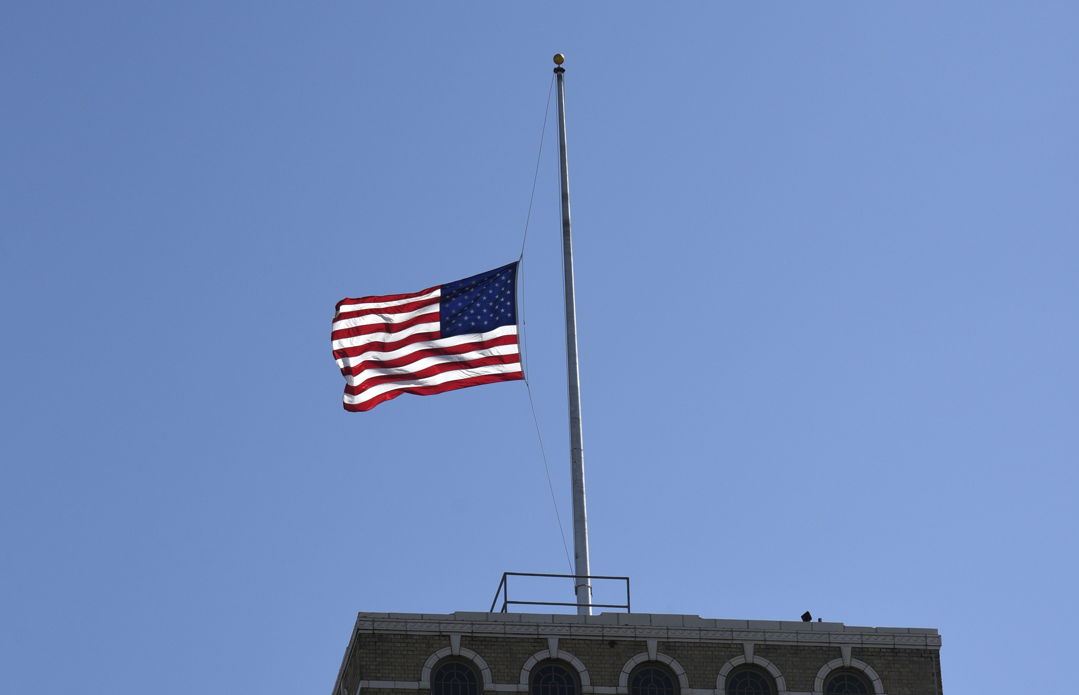 Why Flags Are at Half-Mast Across Florida Today