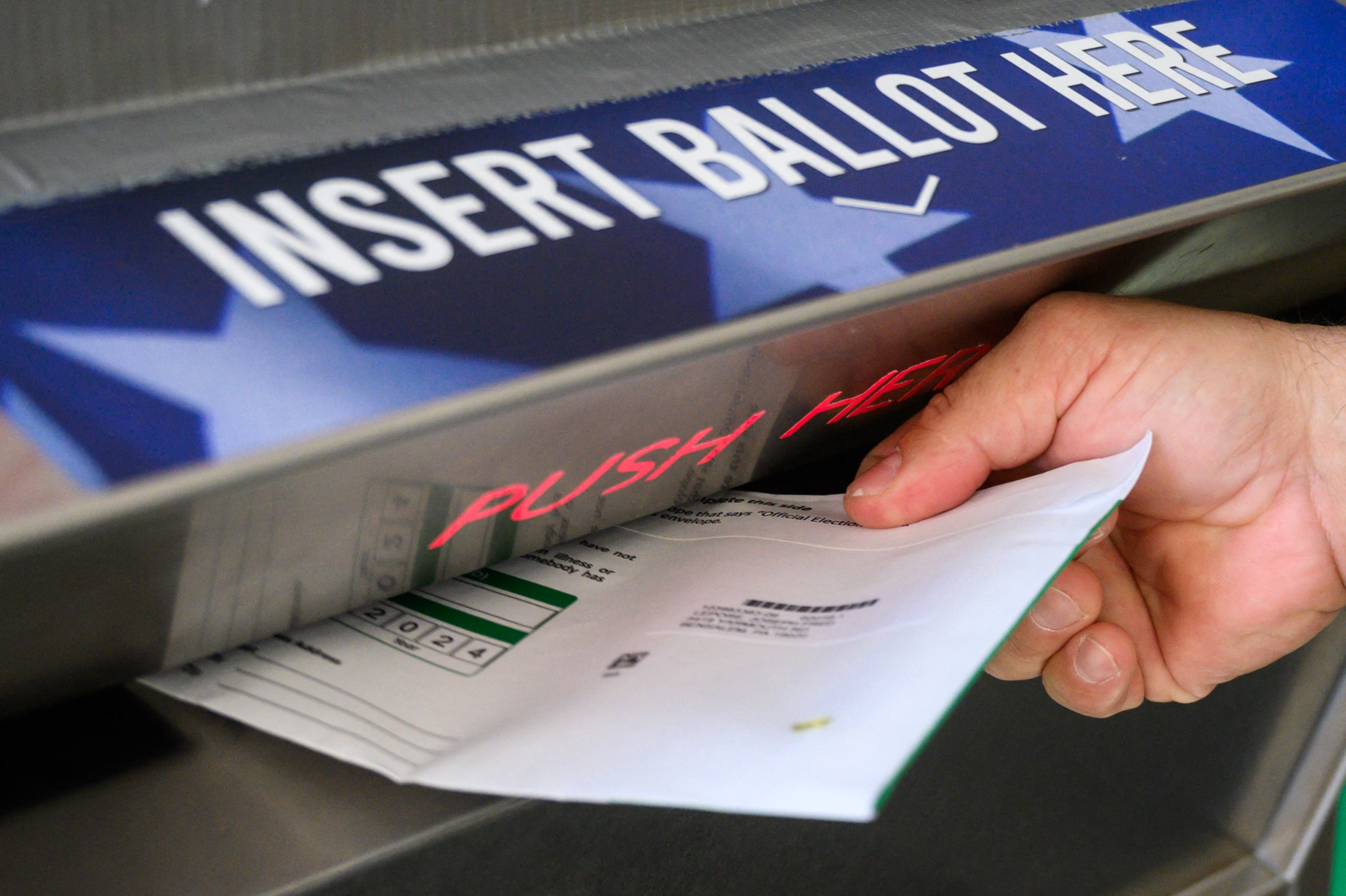 Judge in 2024 Election Results Lawsuit Sets Timeline