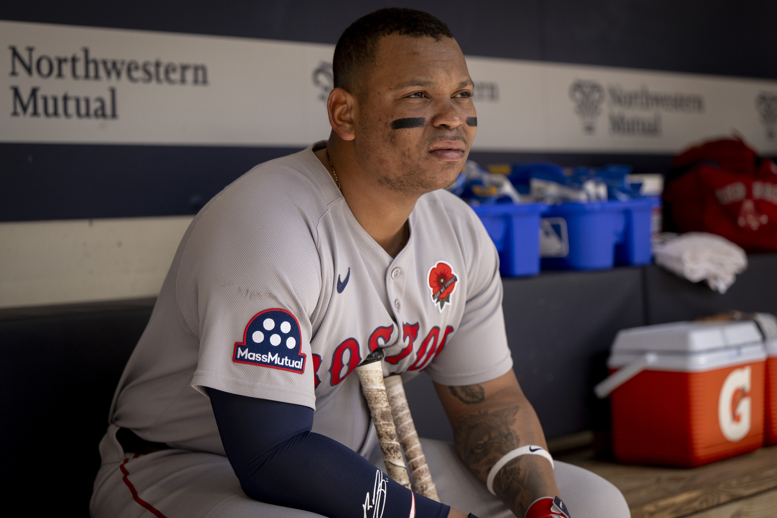 Red Sox Rafael Devers Breaks Silence on Top Prospect Replacement