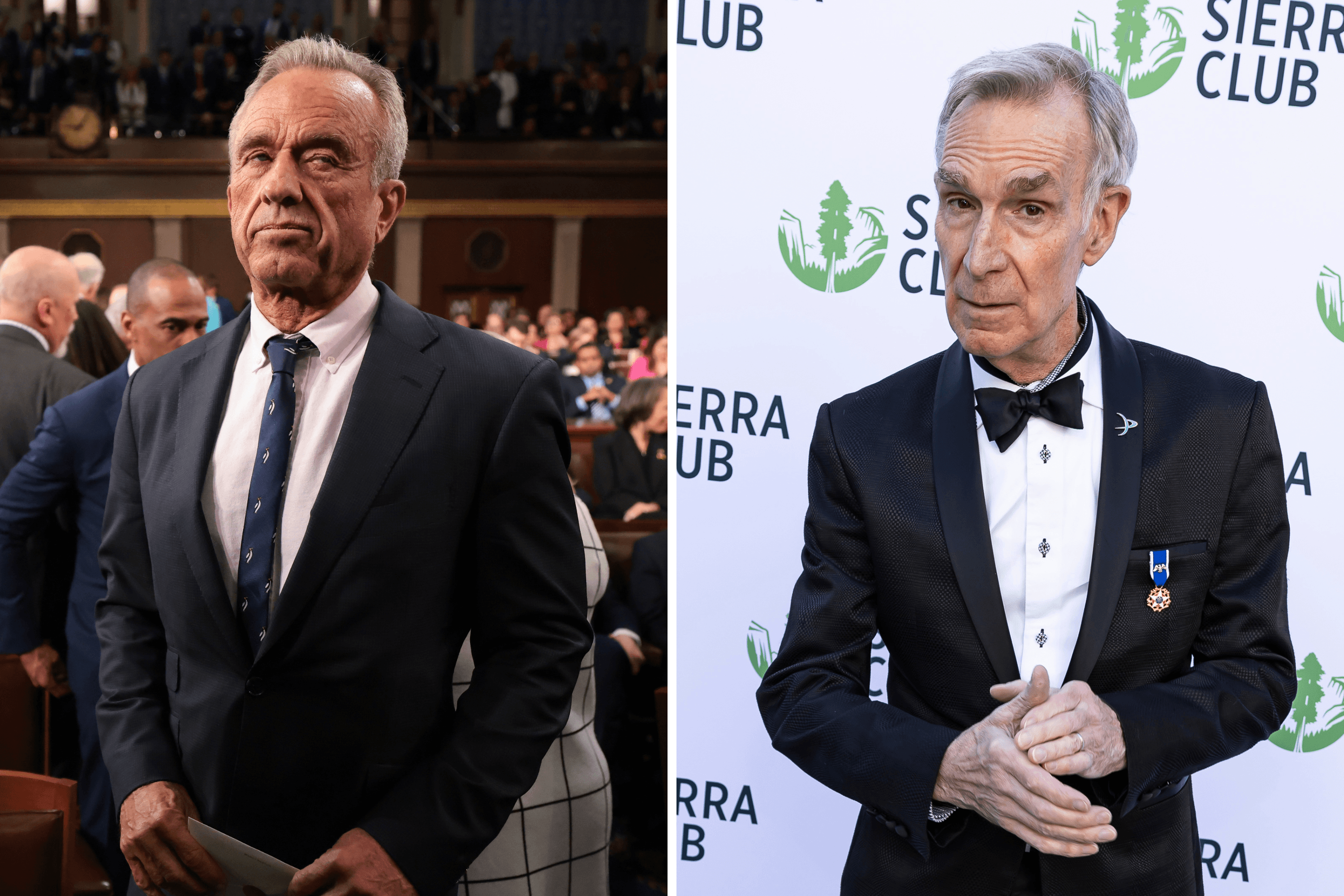 RFK Jr. Bombarded Bill Nye with Autism Texts, TV Scientist Says