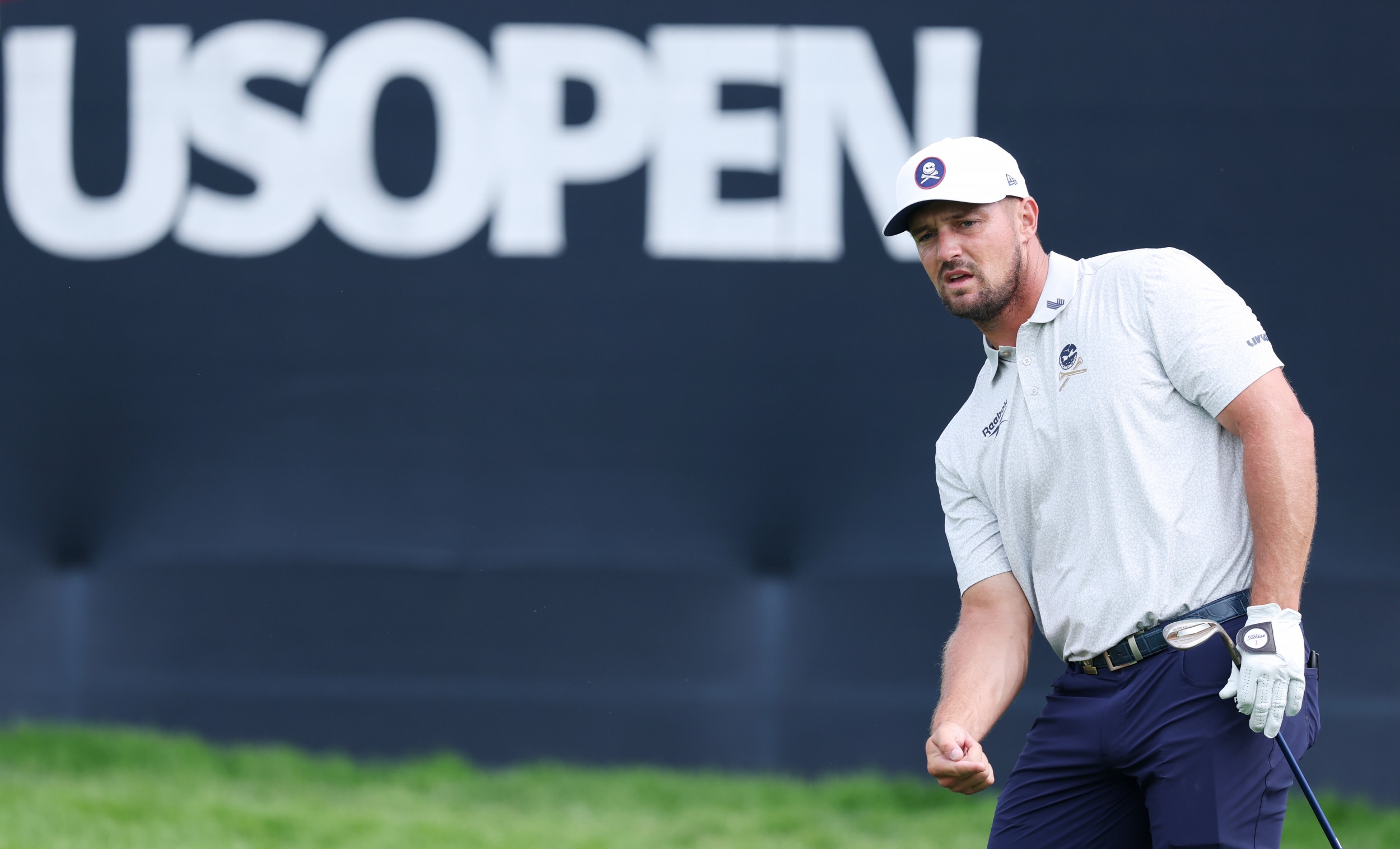 Bryson DeChambeau's Frustration Boils Over in Rant at U.S. Open