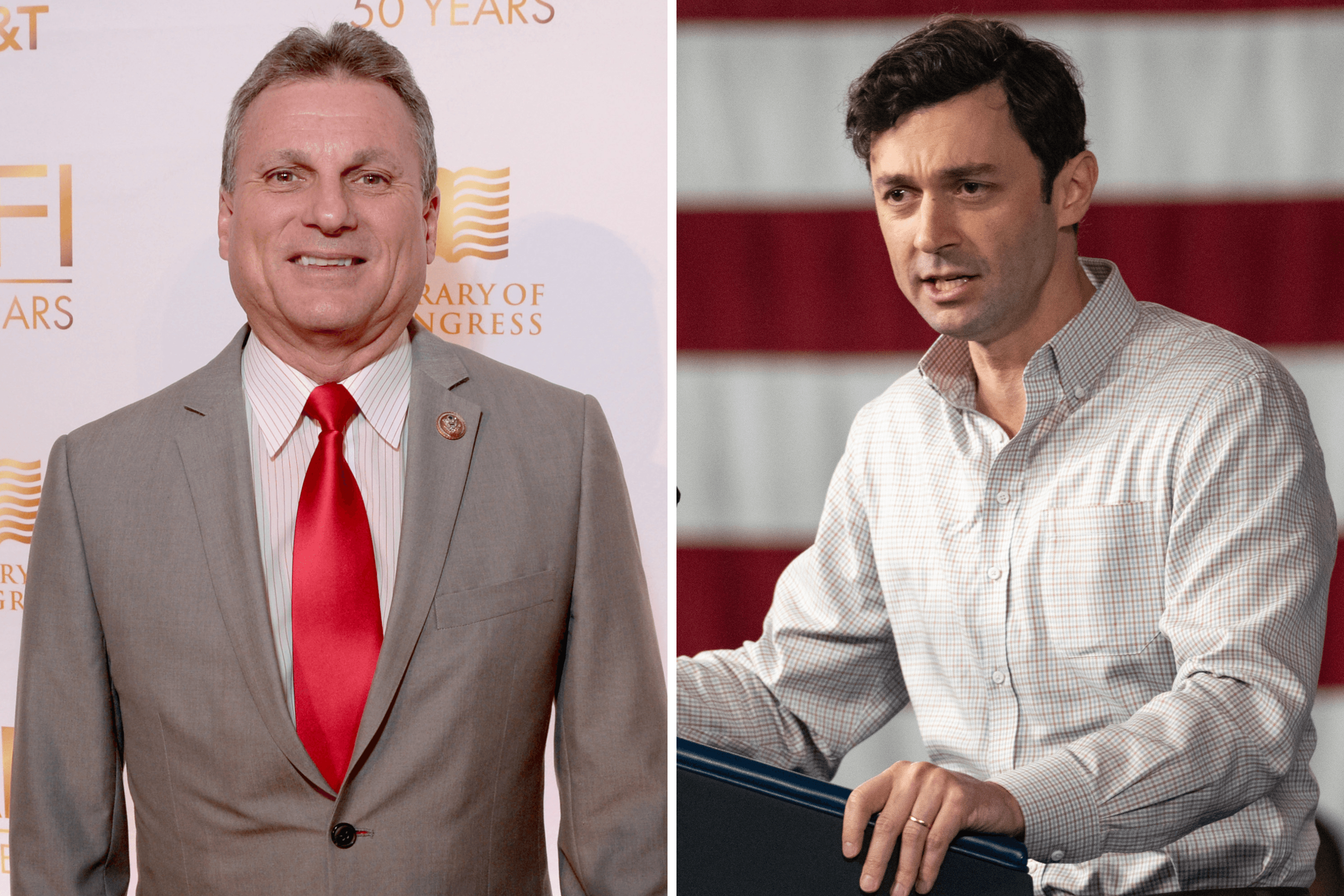 Republican Buddy Carter's Chances of Beating Jon Ossoff in Georgia—Polls