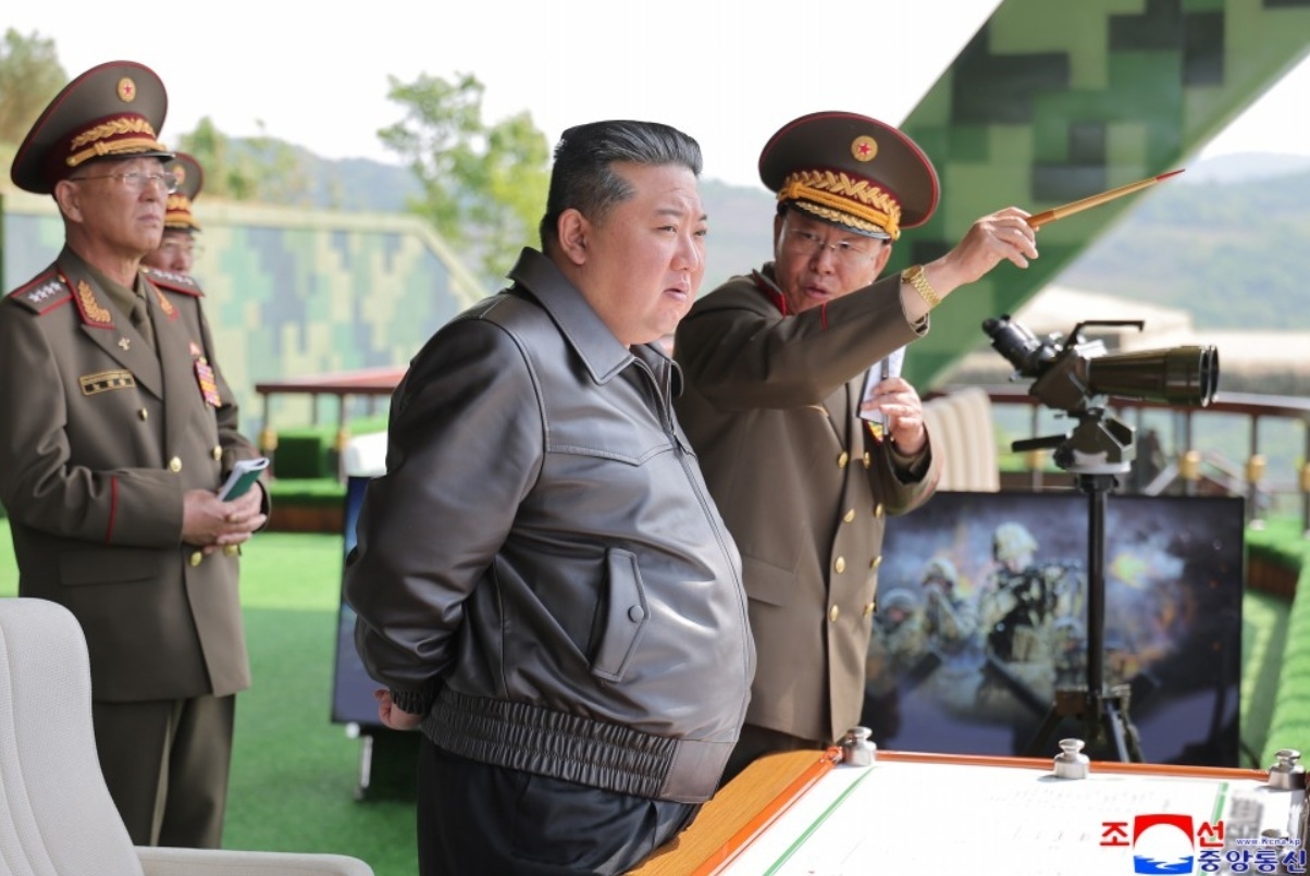 North Korea Rejects Trump's Letter to Kim: Report