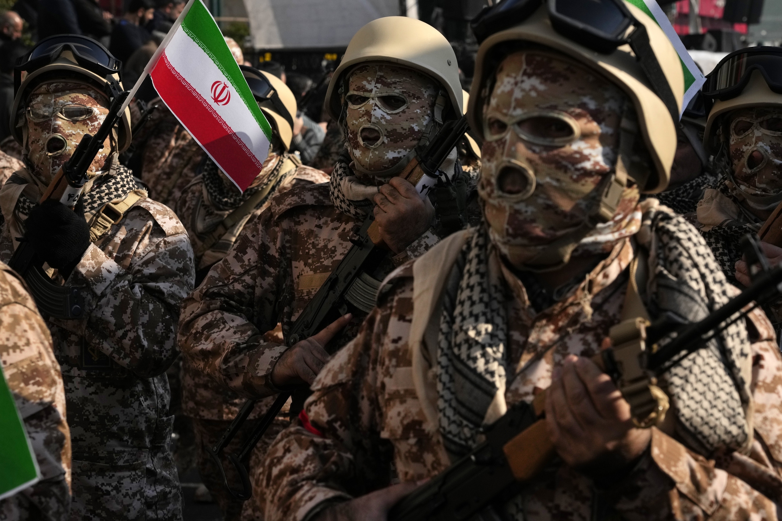 How Iran Could Retaliate if Attacked