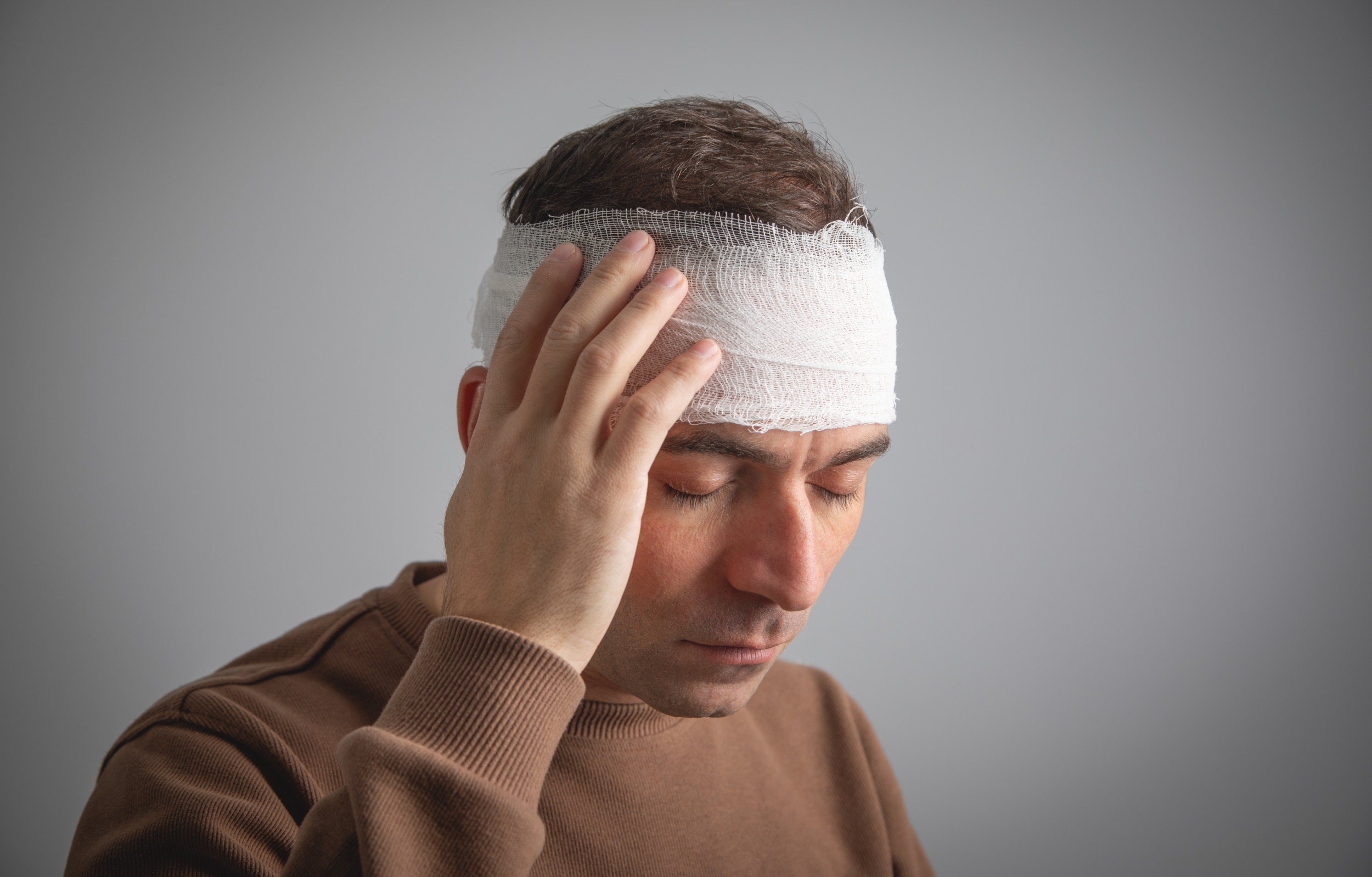 Patient Who Survived Serious Head Injury Reveals Why He's 'Not Really Human Anymore'