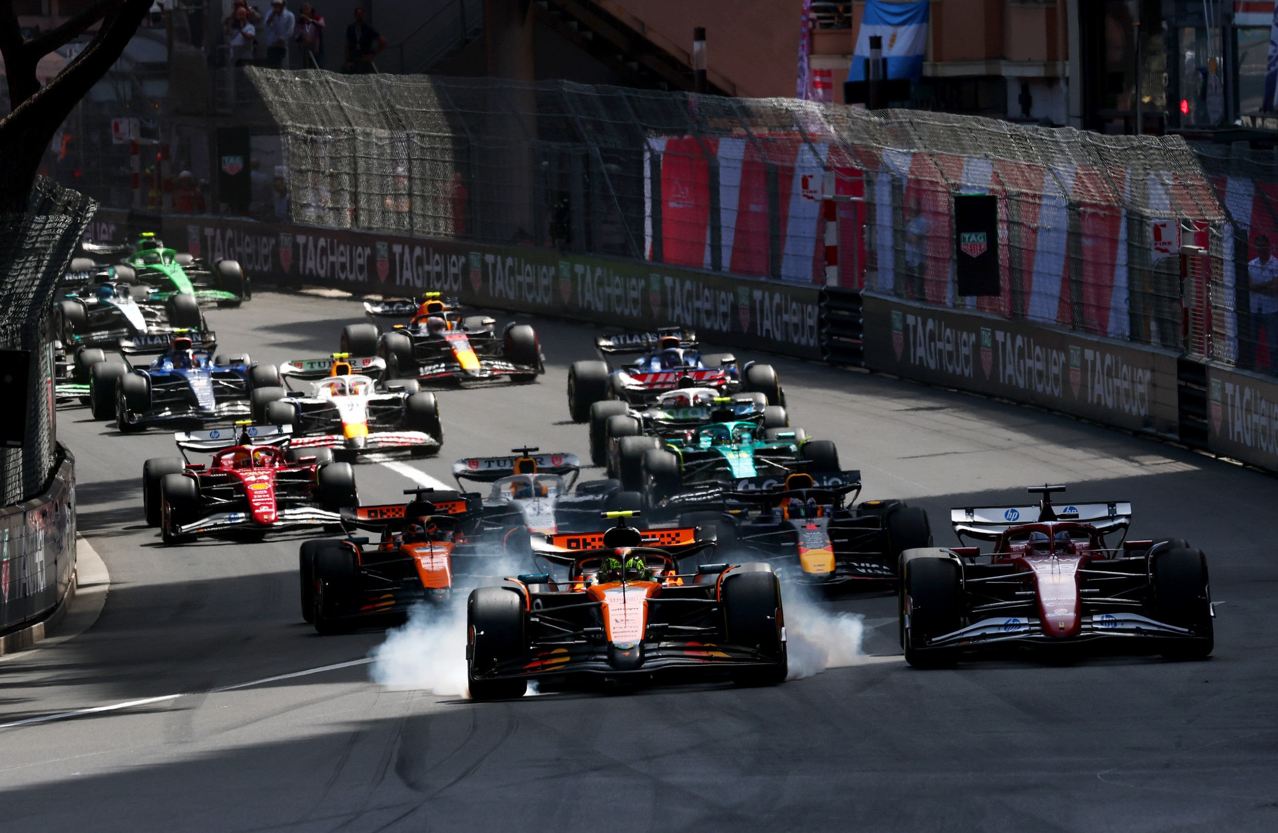 IndyCar Driver Calls Out F1 After 2026 Calendar Changes: 'Single Handedly Ruined Motorsport Xmas'