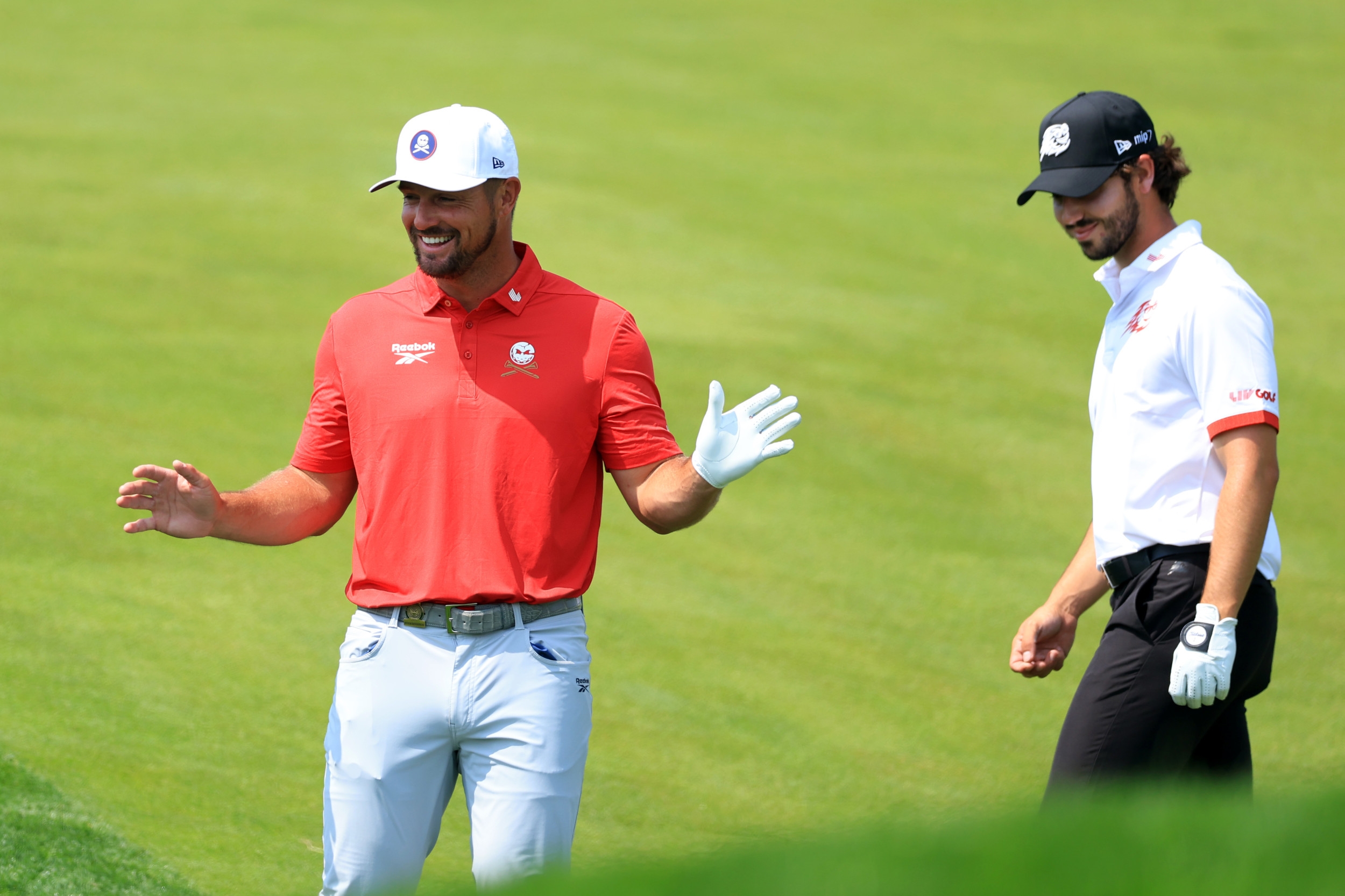 Did Bryson DeChambeau Get Caught Cheating at 2025 U.S. Open?