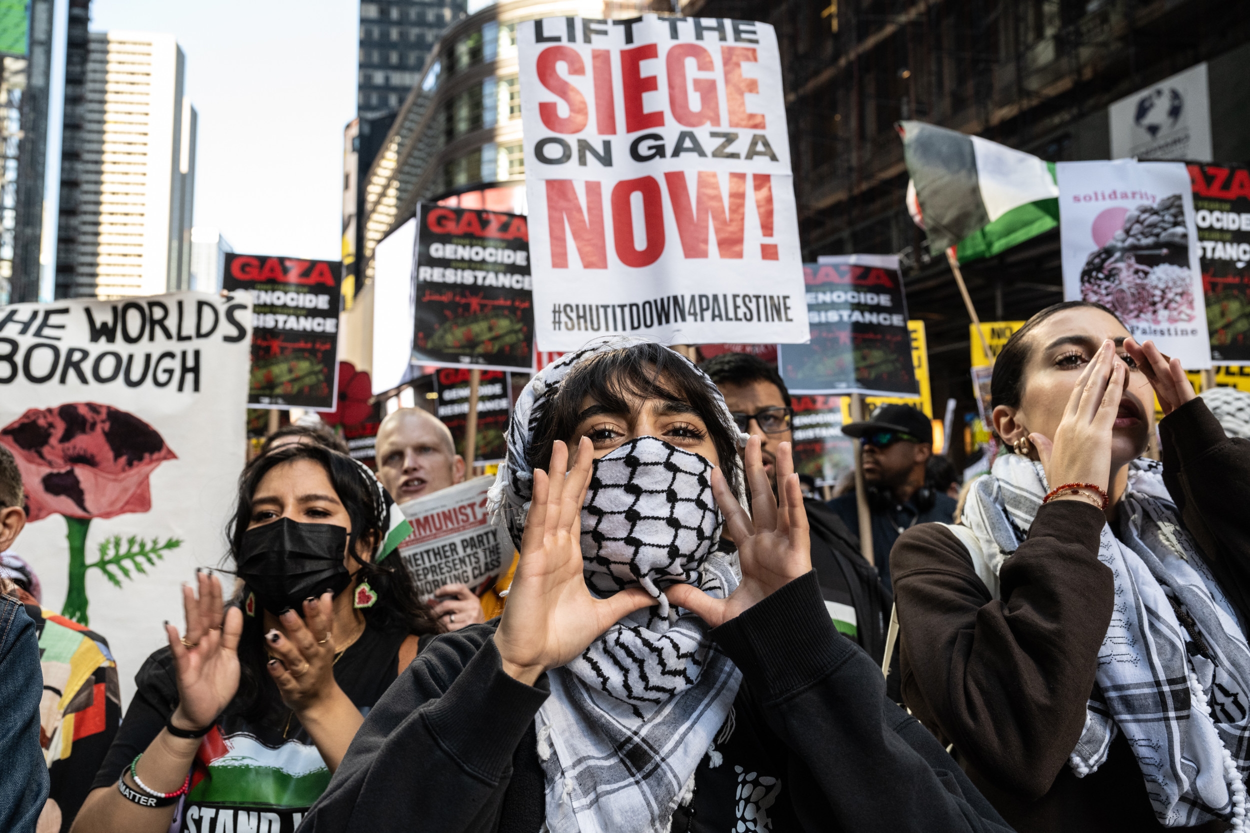 American Sympathy for Israel Reaches 'All-Time Low' in New Poll