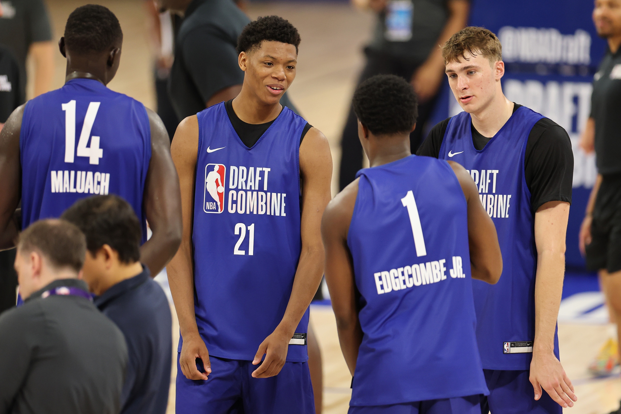 Surprising East Team Attempting to Make Major Trade With Spurs: Report
