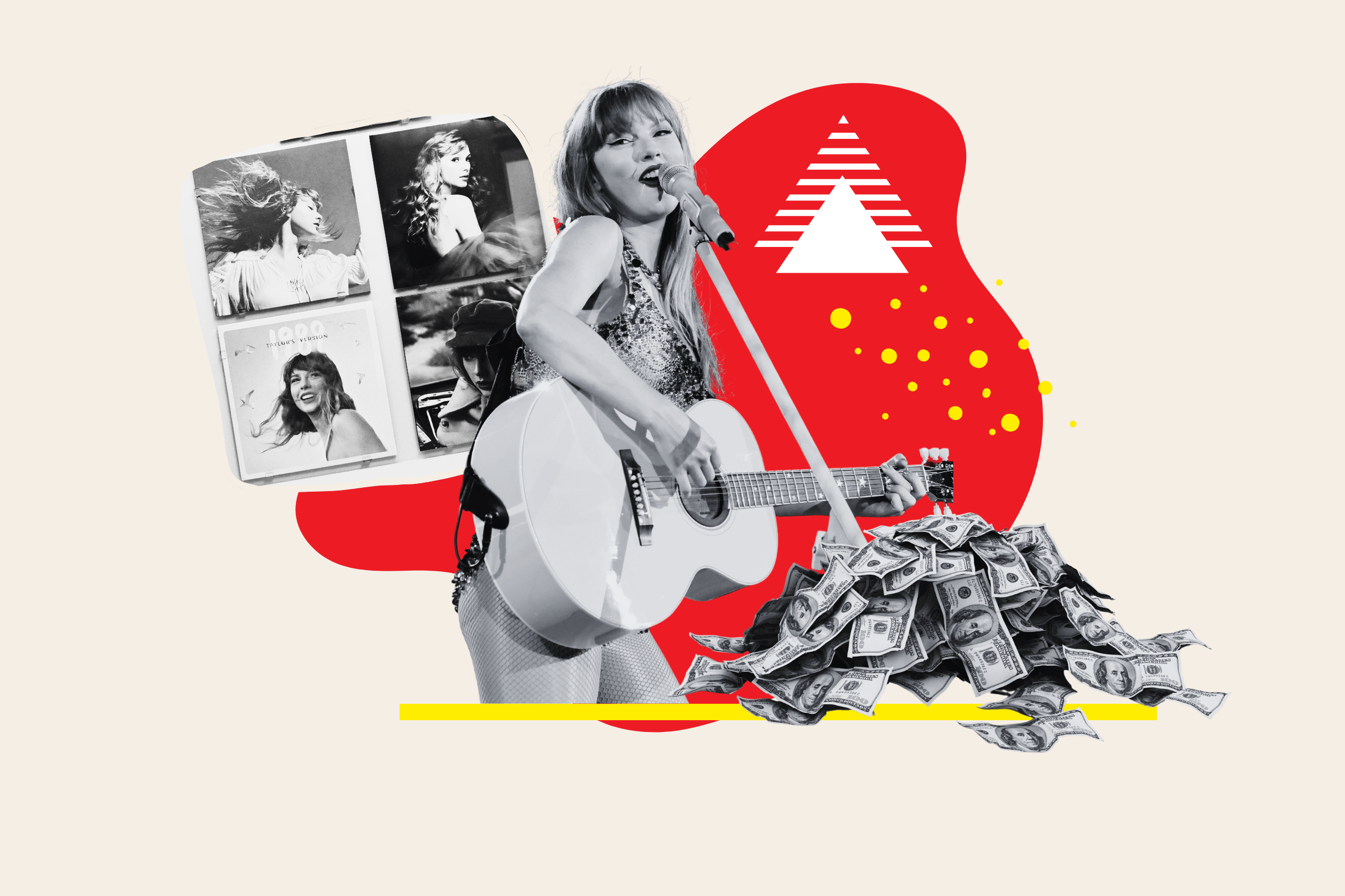 Taylor Swift's Net Worth Set to Dramatically Change