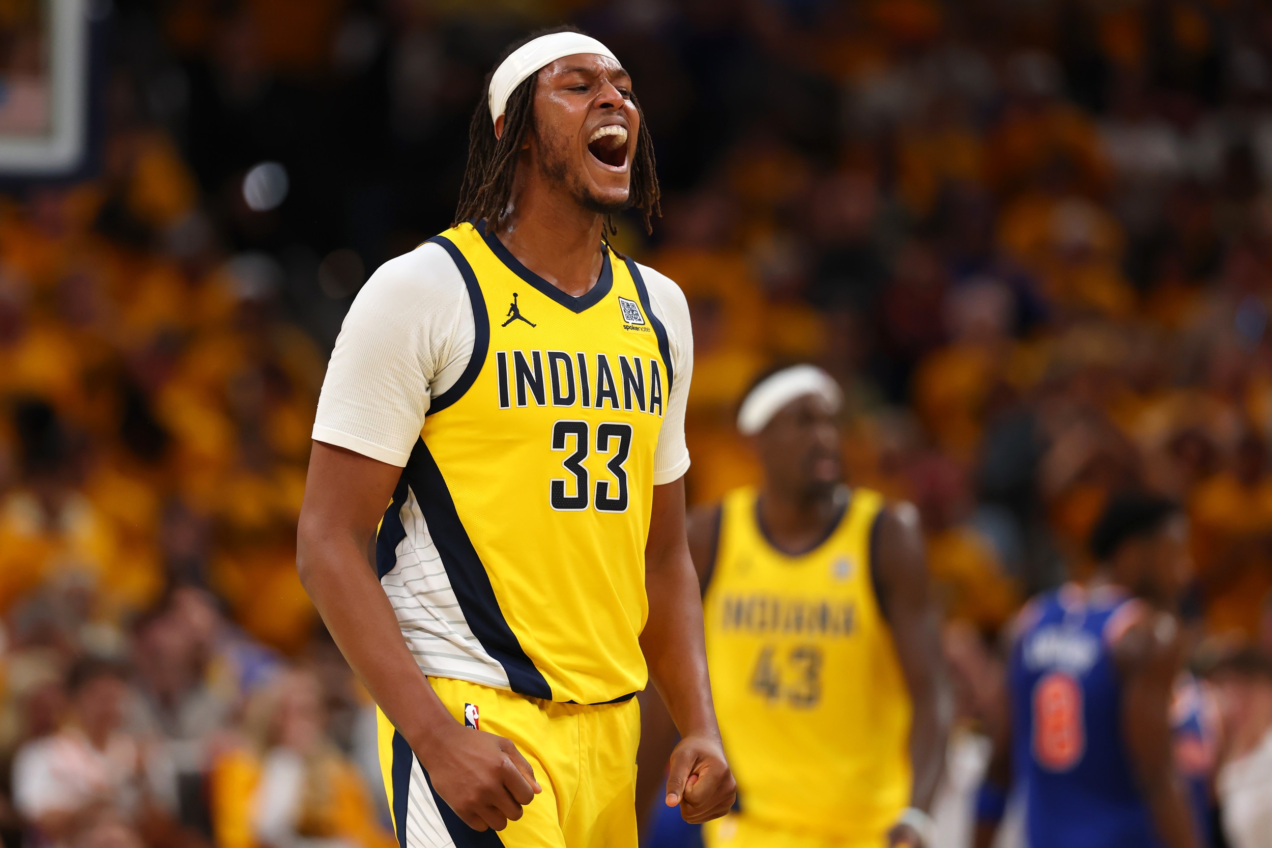 Pacers Plan for Myles Turner Reportedly Revealed