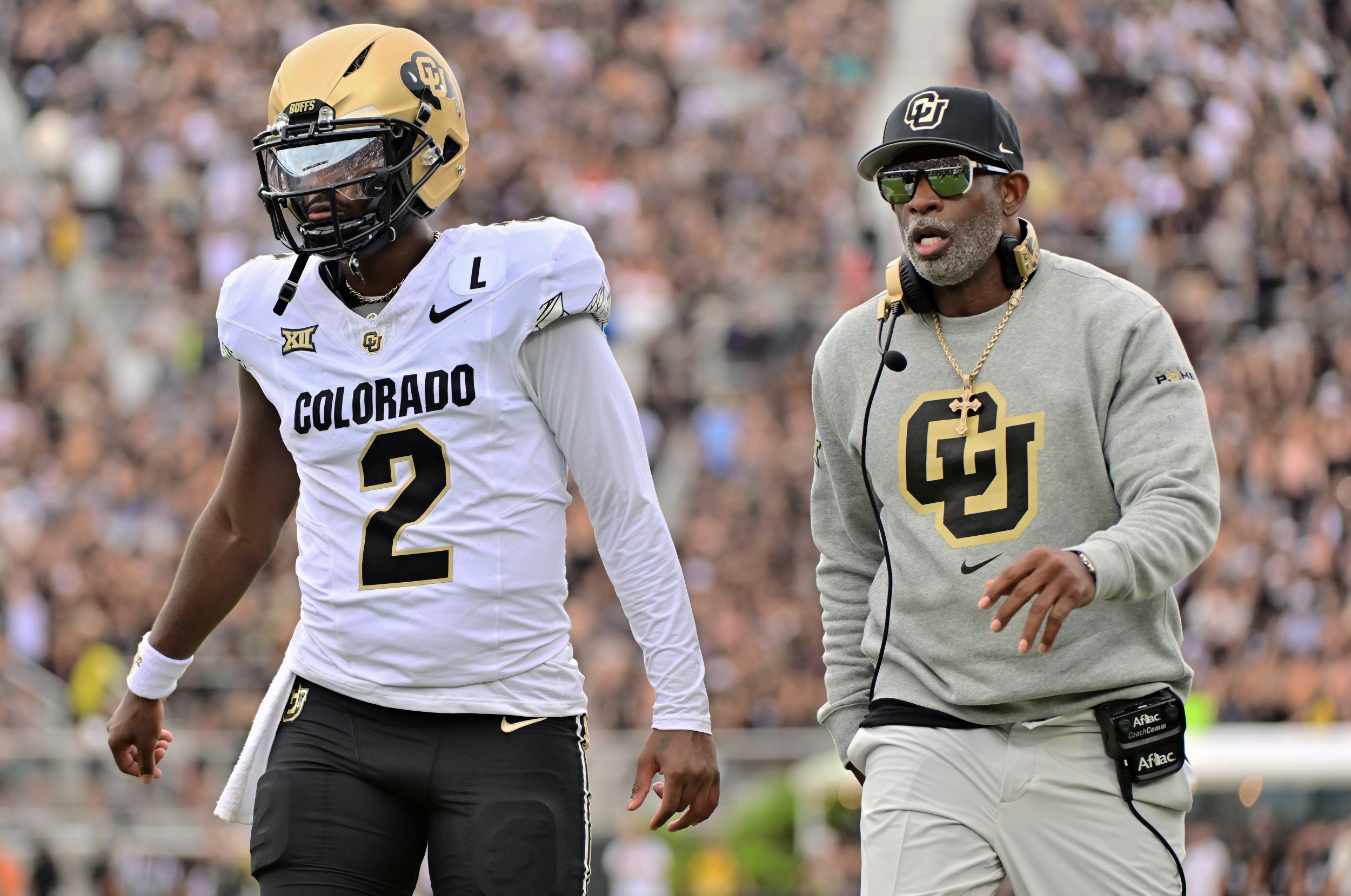 Shedeur Sanders Breaks Silence on Deion Sanders' Health Issues